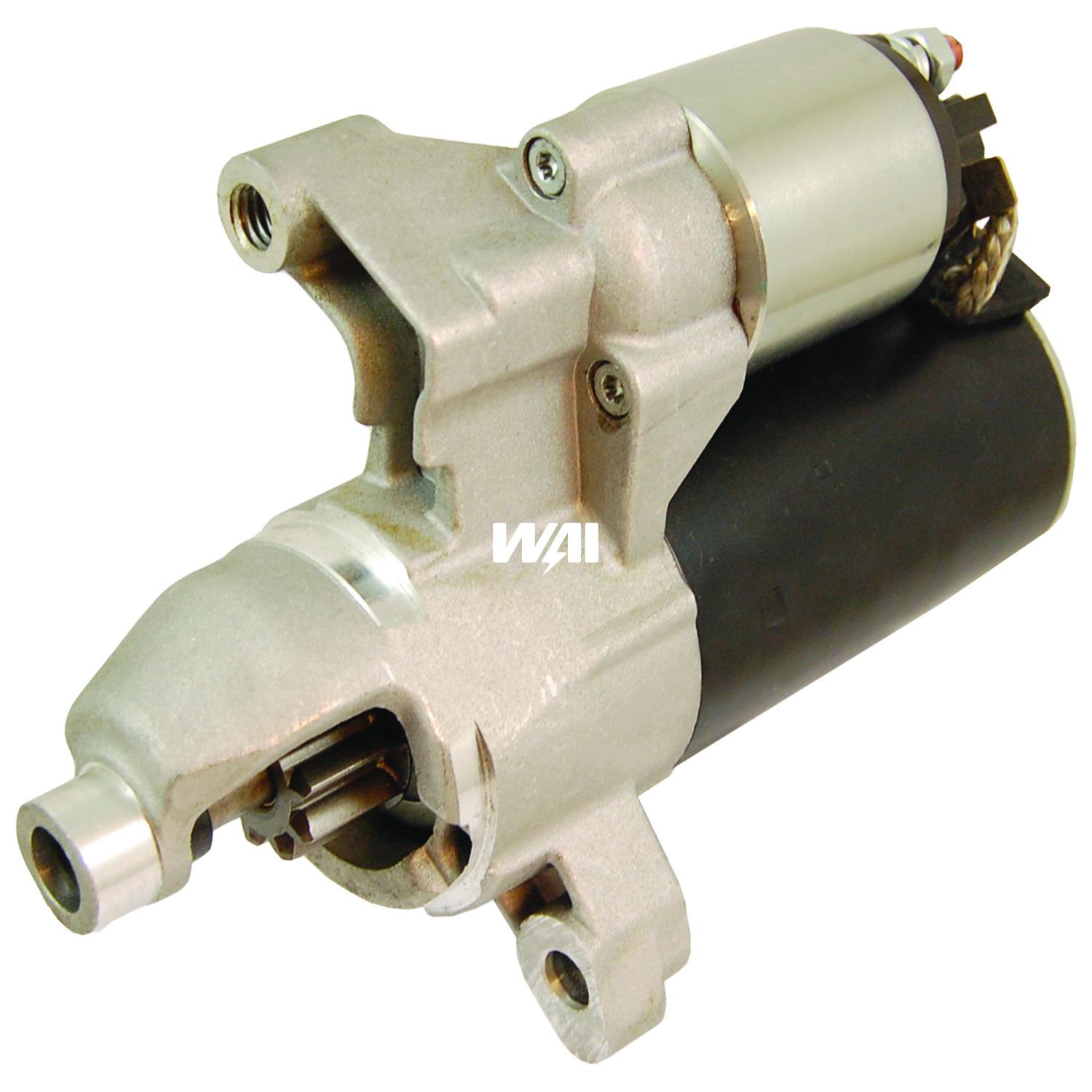 WPS World Power Systems 17692N Starter Motor product image 1 of 1