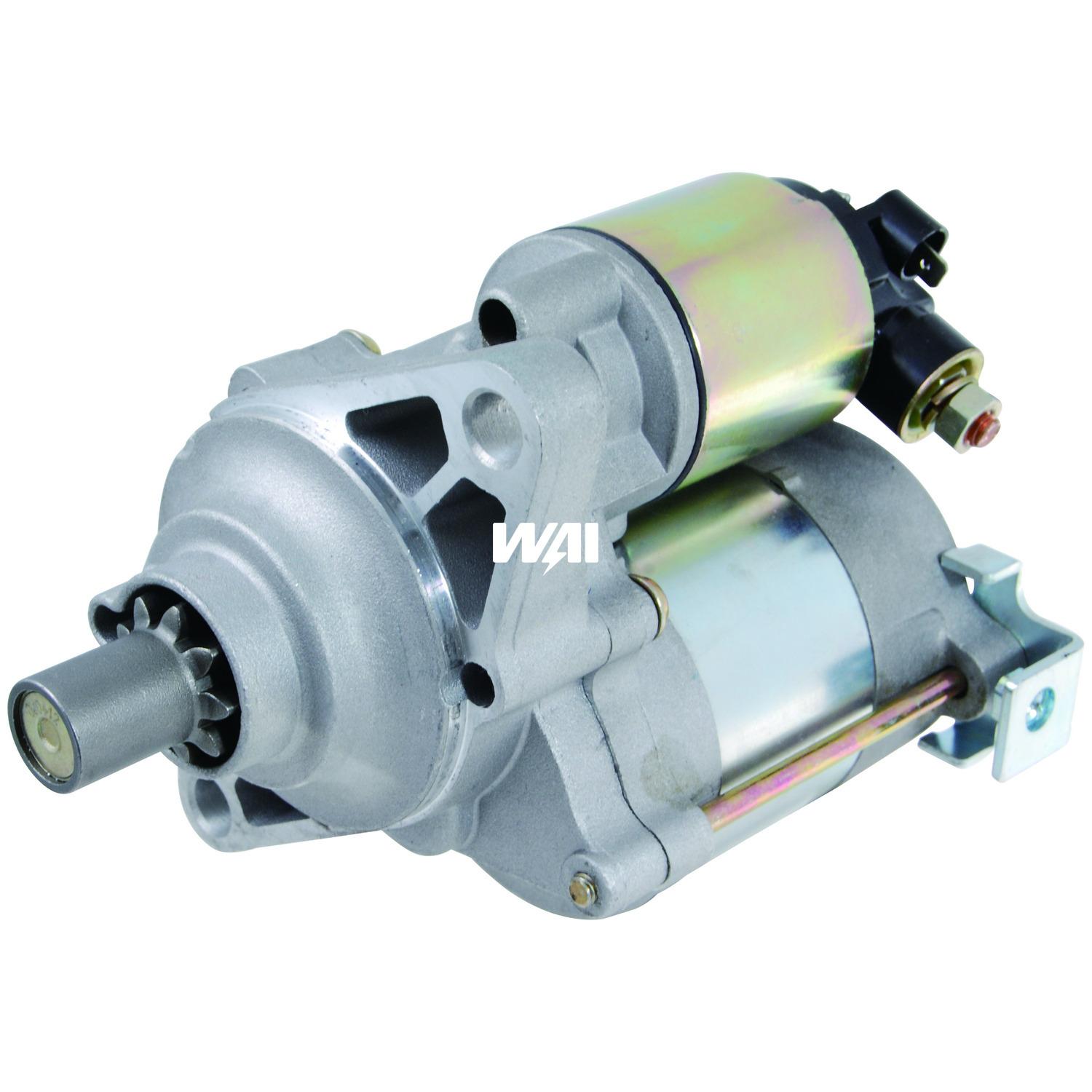 WPS World Power Systems 17693N Starter Motor product image 1 of 1