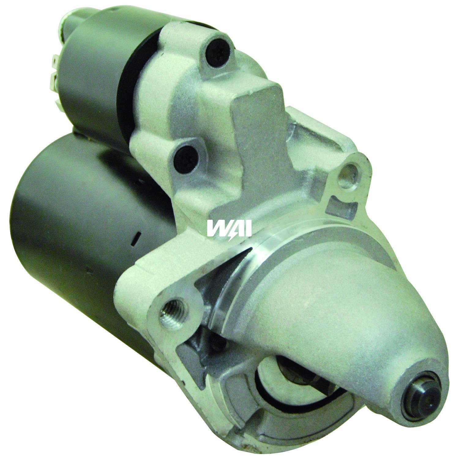 WPS World Power Systems 17702N - Starter Motor WPS World Power Systems 17702N Starter Motor product image 1 of 1