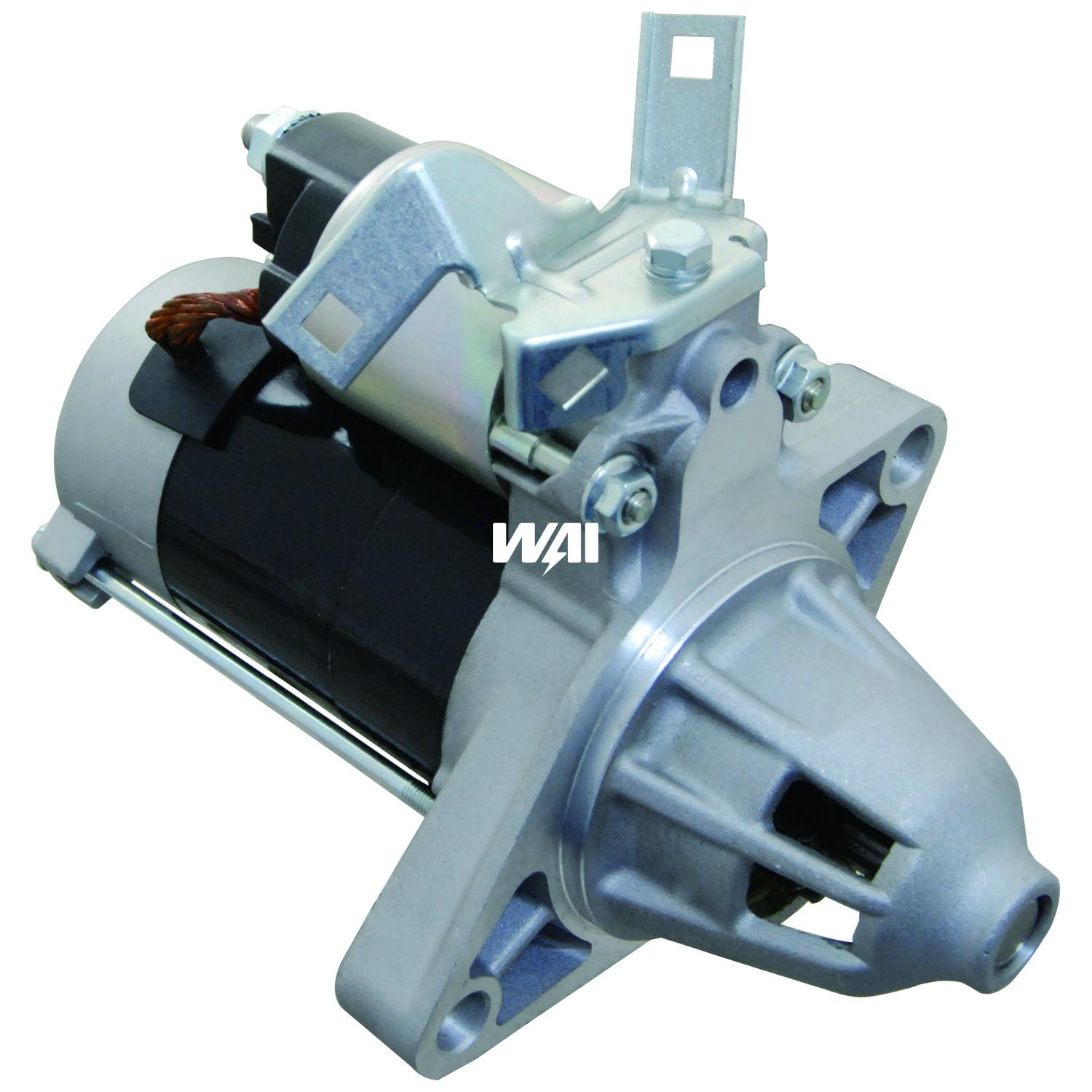 WPS World Power Systems 17703N Starter Motor product image 1 of 1