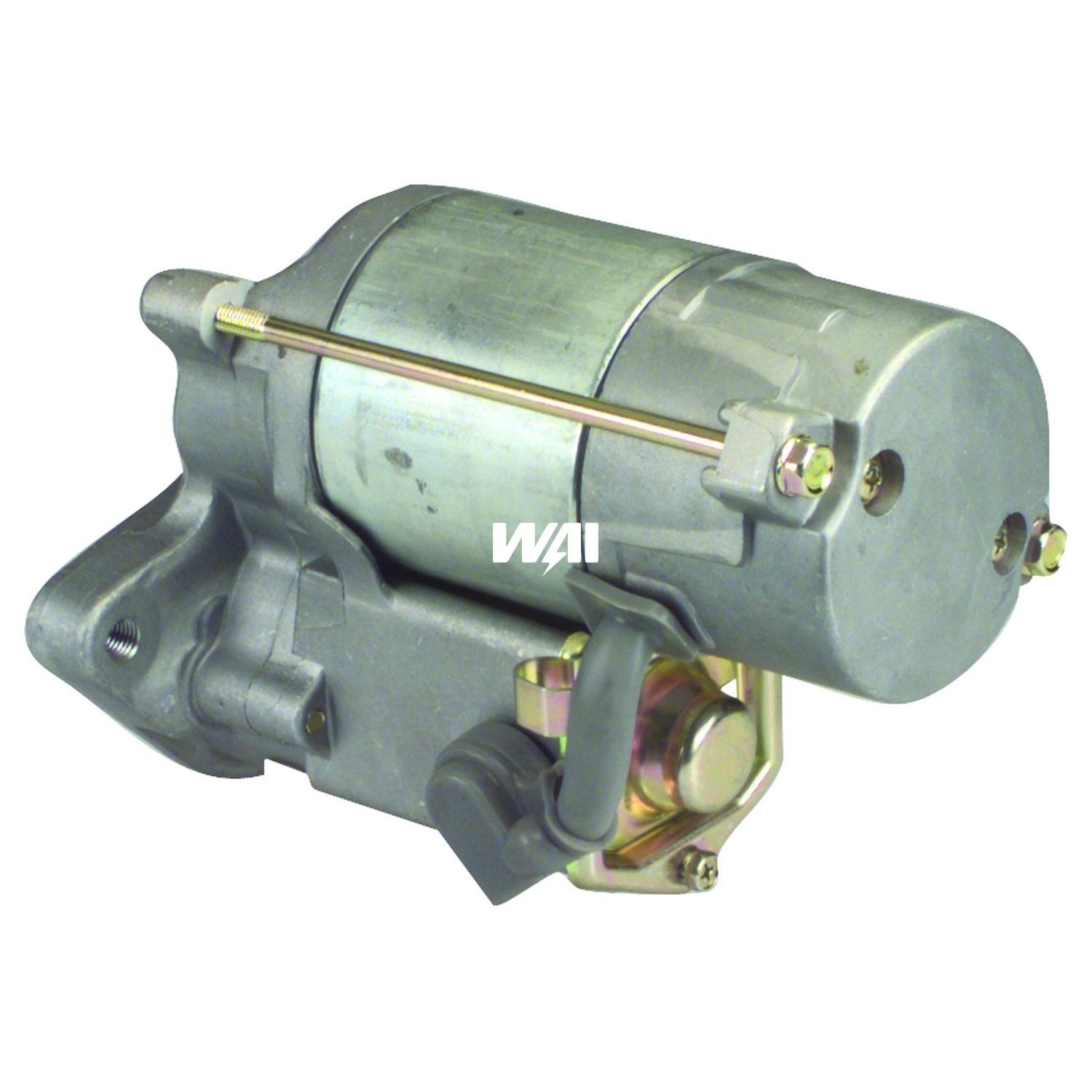 WPS World Power Systems 17706N Starter Motor product image 1 of 1