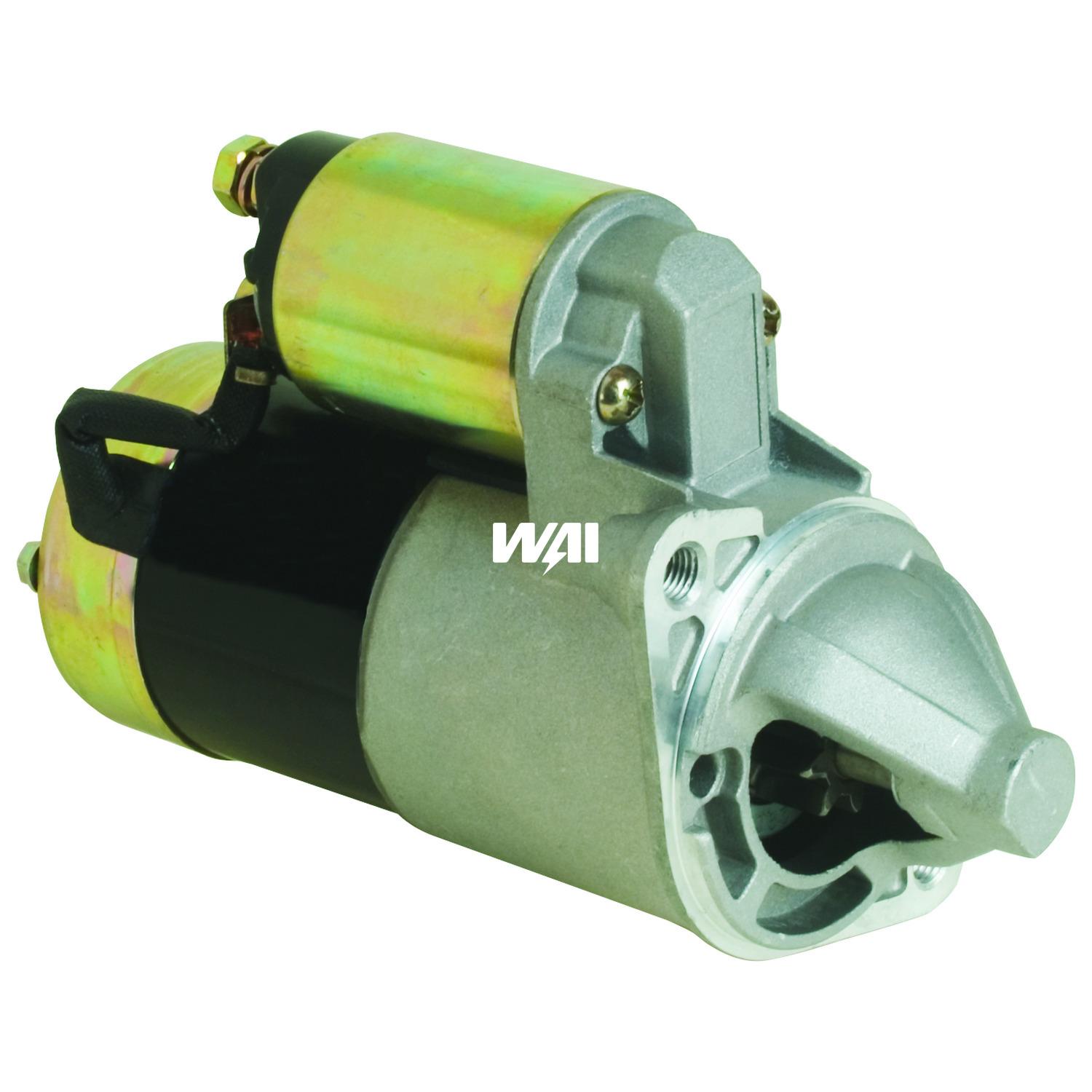 WPS World Power Systems 17708N - Starter Motor WPS World Power Systems 17708N Starter Motor product image 1 of 1