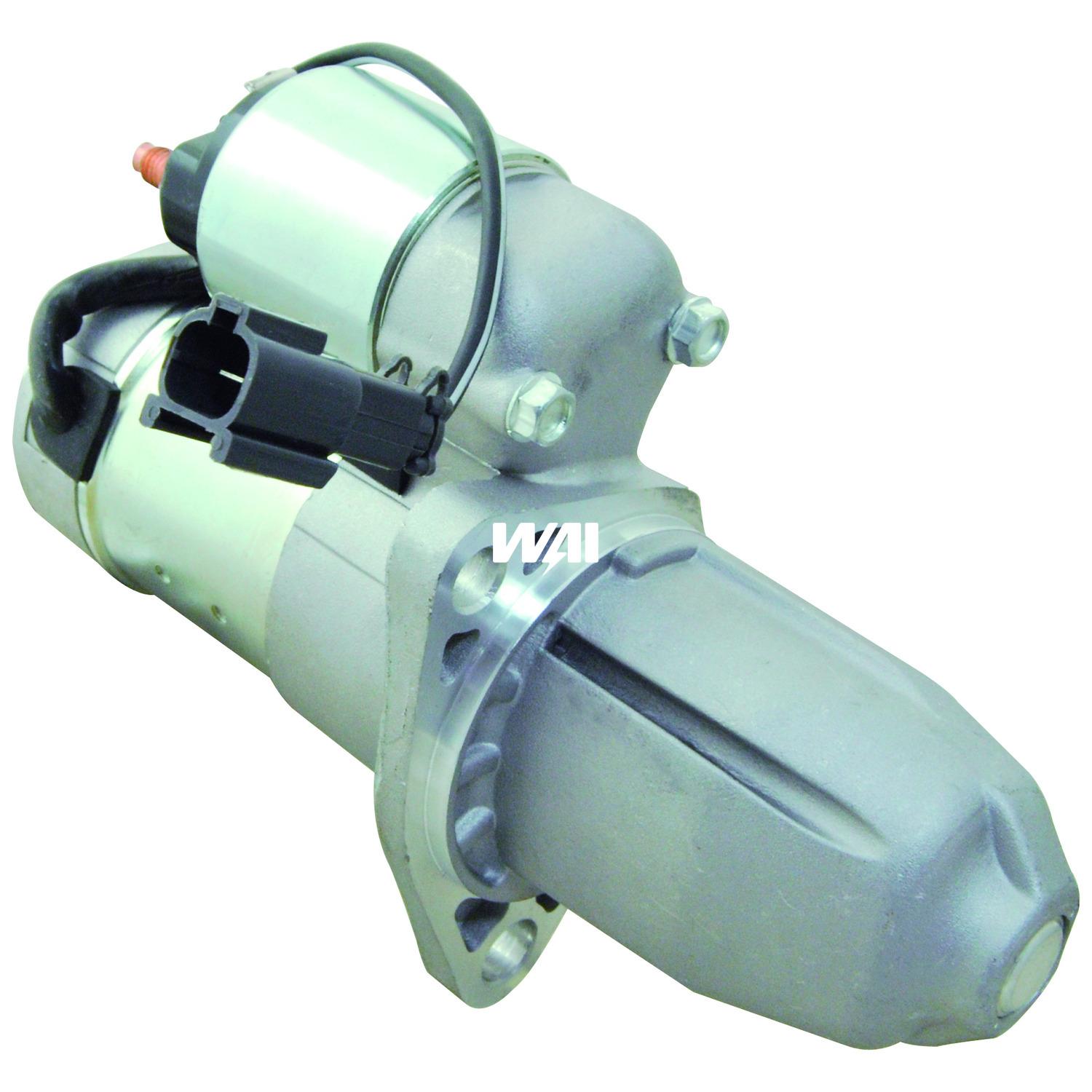 WPS World Power Systems 17713N Starter Motor product image 1 of 1