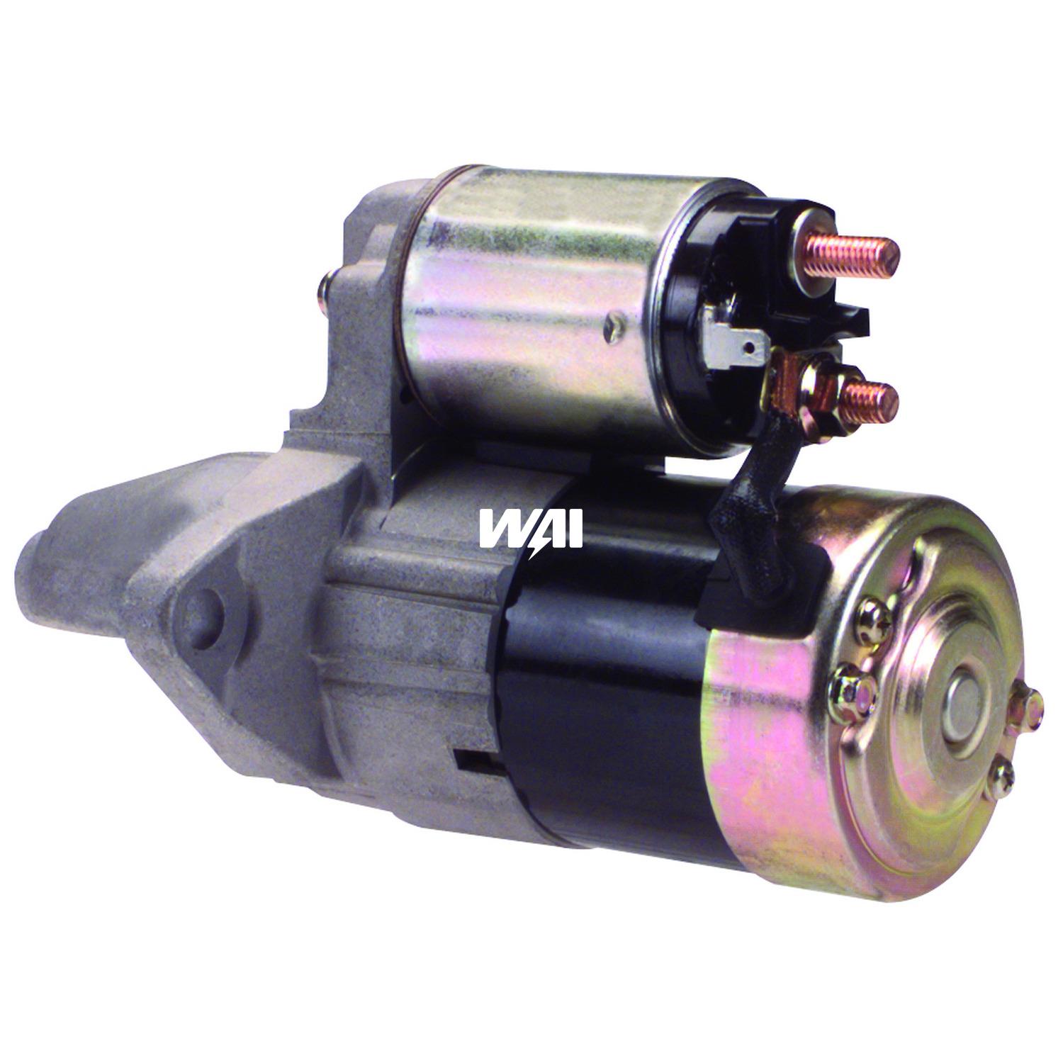 WPS World Power Systems 17717N - Starter Motor WPS World Power Systems 17717N Starter Motor product image 1 of 1
