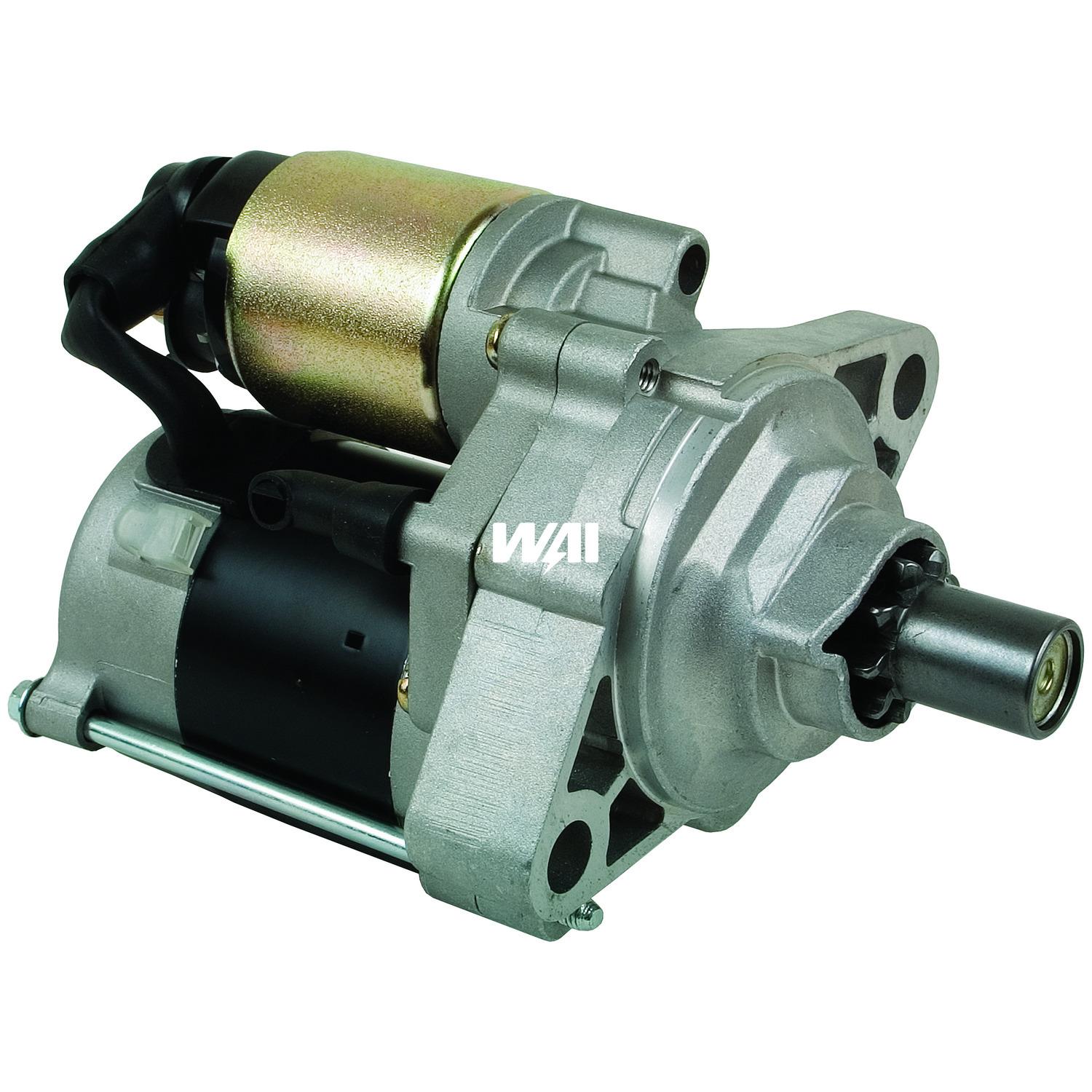 WPS World Power Systems 17721N Starter Motor product image 1 of 1