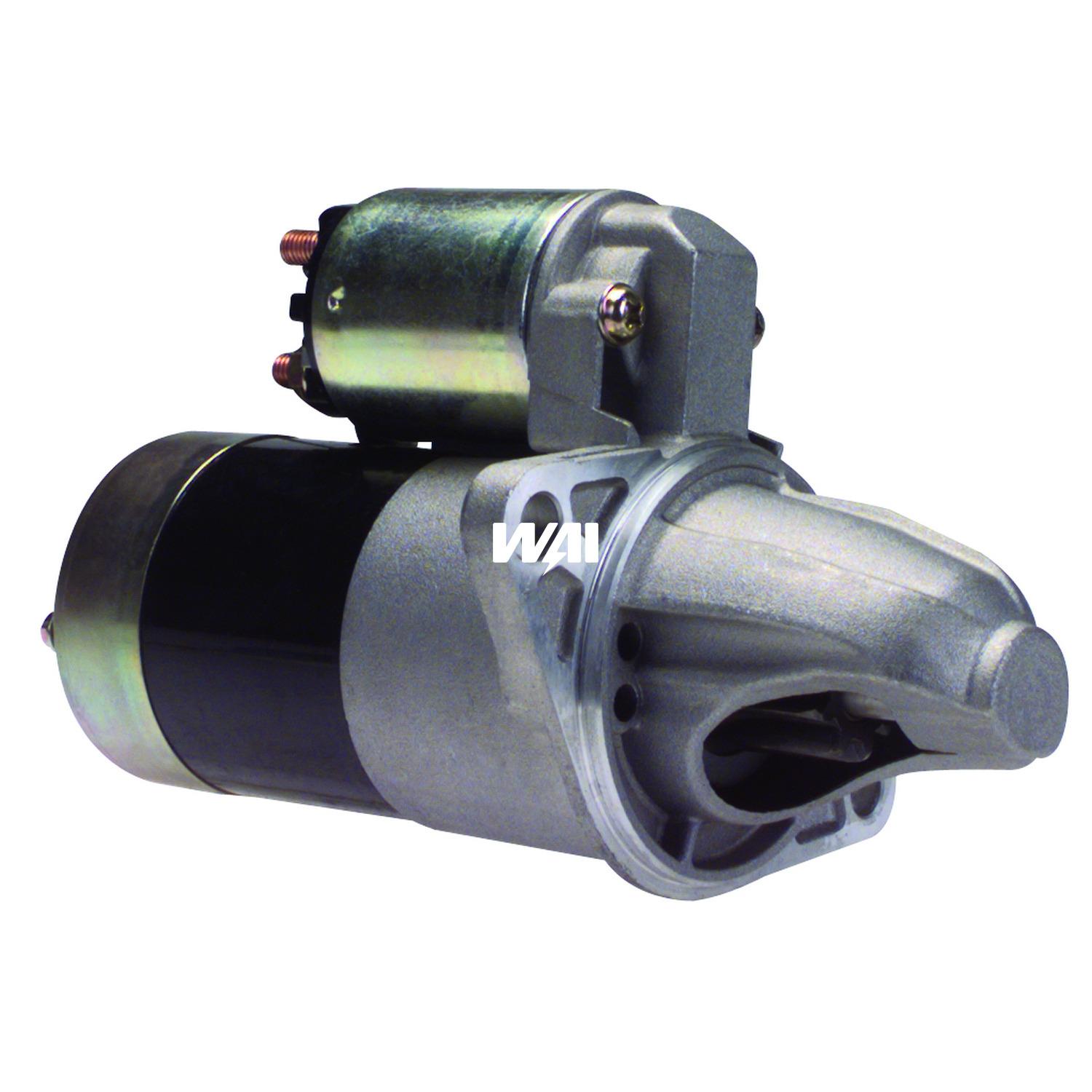 WPS World Power Systems 17723N Starter Motor product image 1 of 1