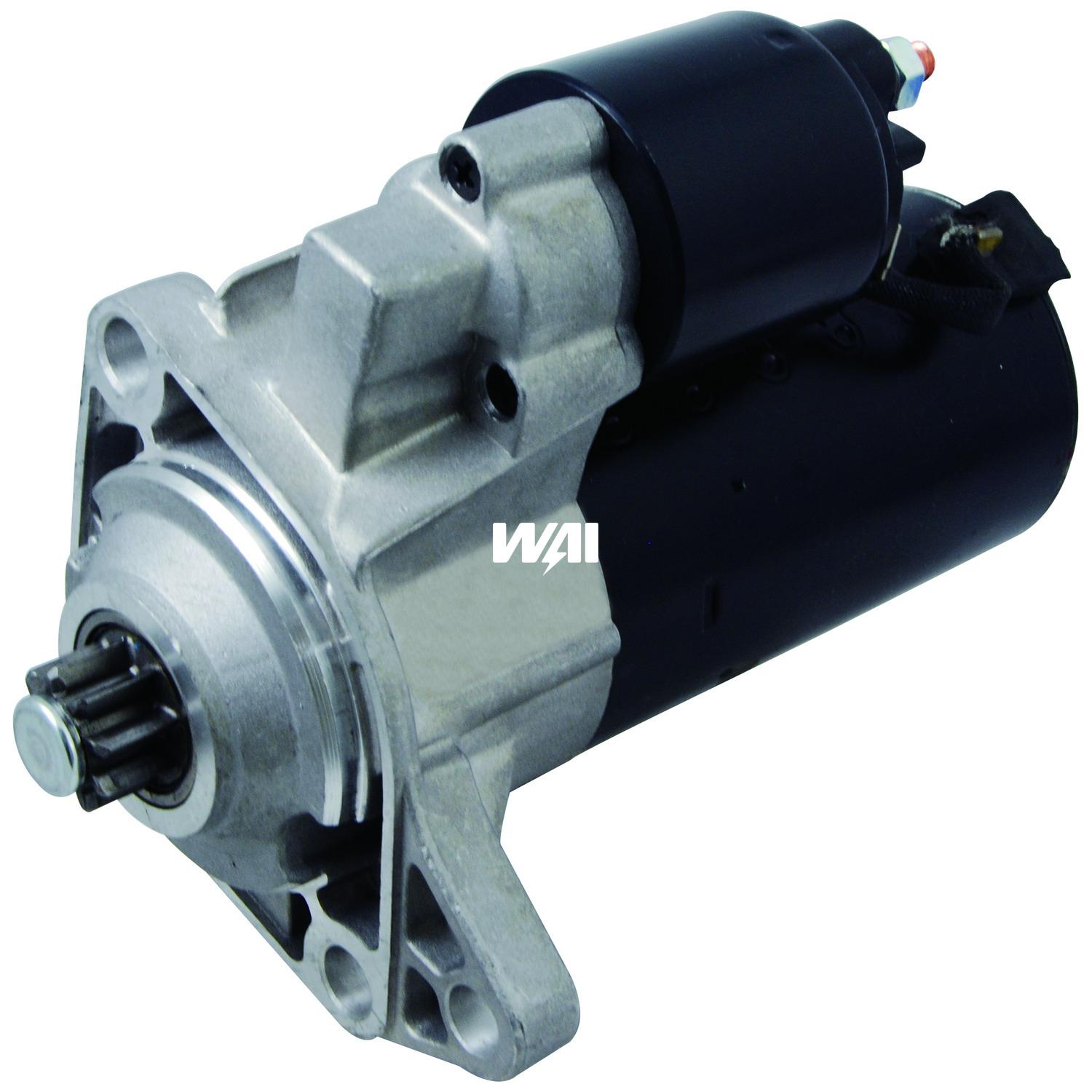 WPS World Power Systems 17725N Starter Motor product image 1 of 1