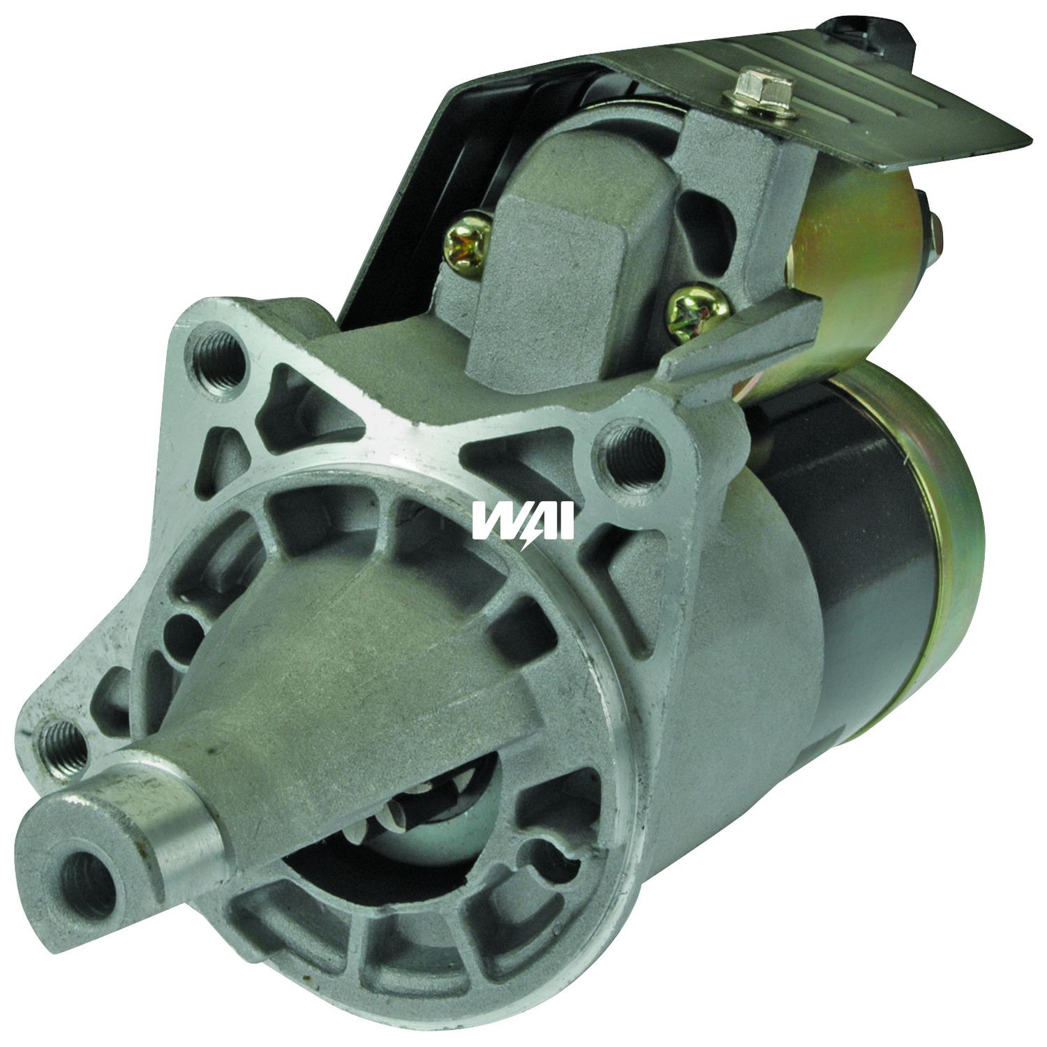 WPS World Power Systems 17726N Starter Motor product image 1 of 1