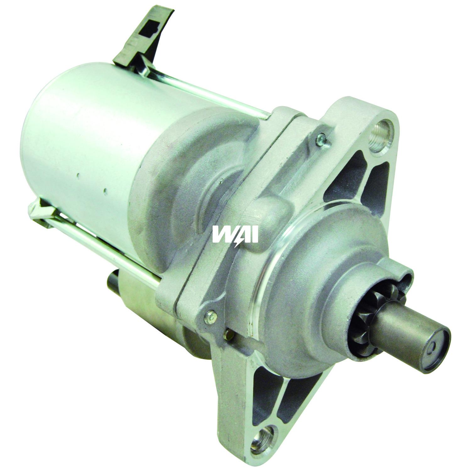 WPS World Power Systems 17728N Starter Motor product image 1 of 1