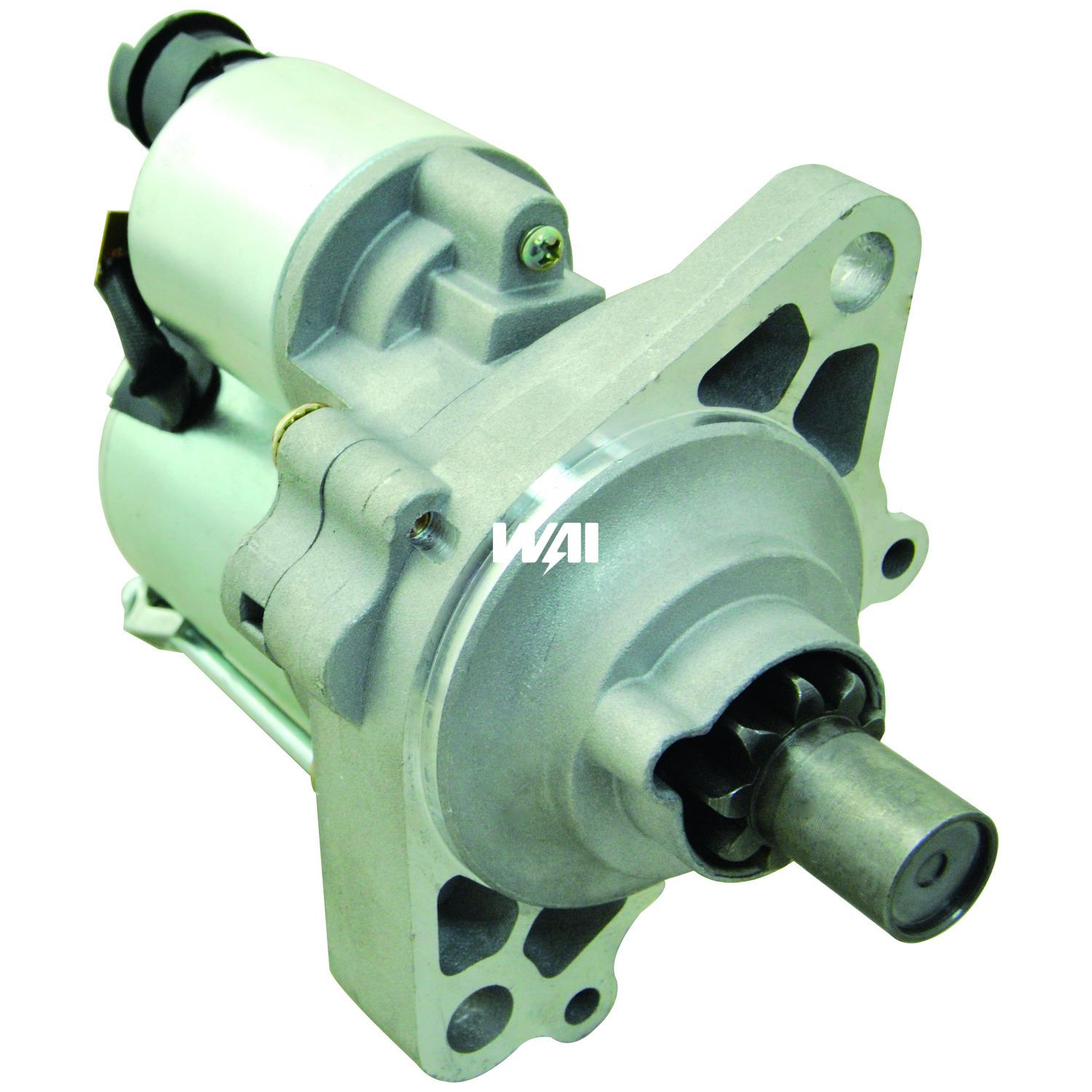 WPS World Power Systems 17729N Starter Motor product image 1 of 1