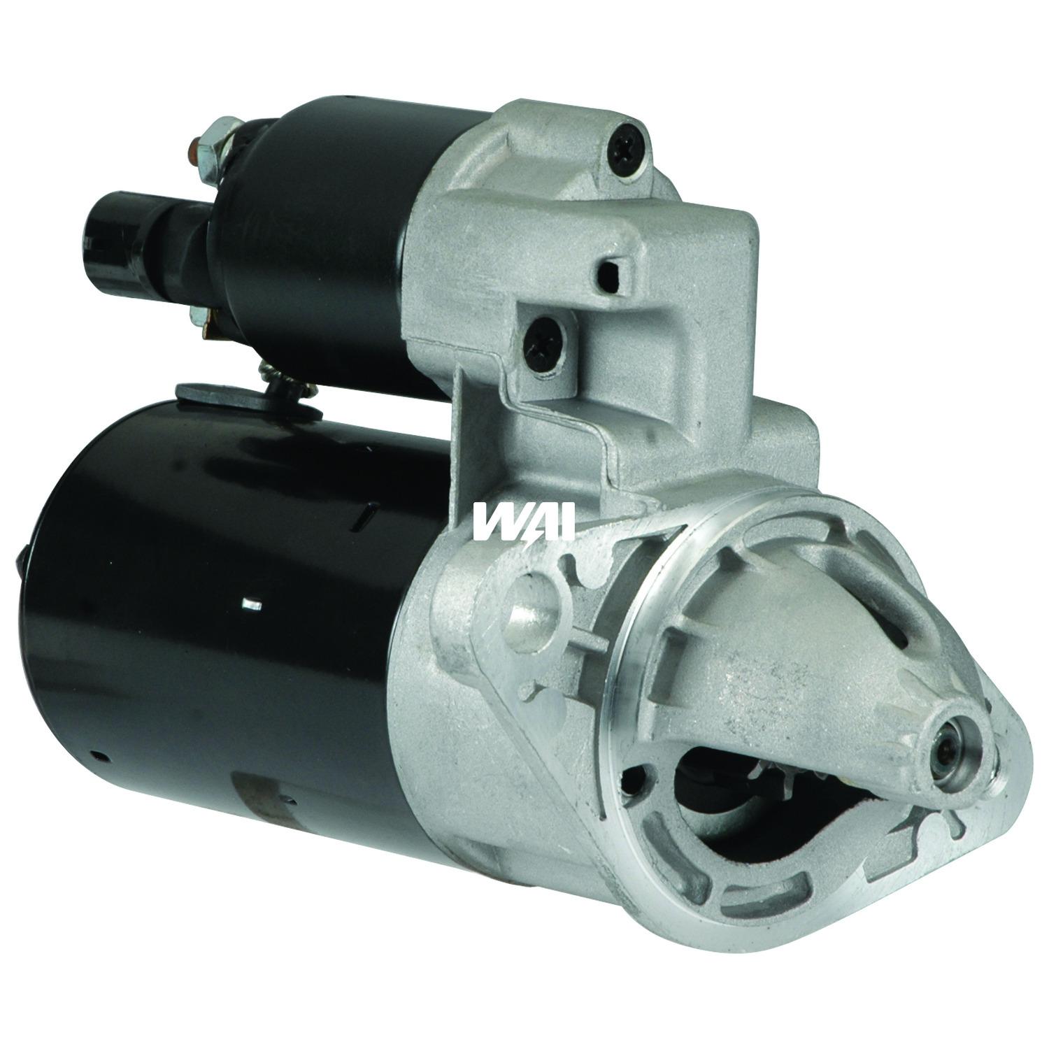 WPS World Power Systems 17736N Starter Motor product image 1 of 1