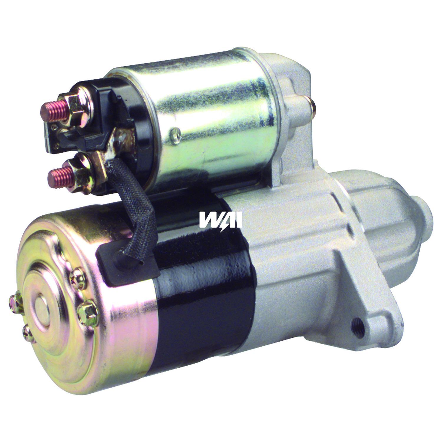 WPS World Power Systems 17740N Starter Motor product image 1 of 1