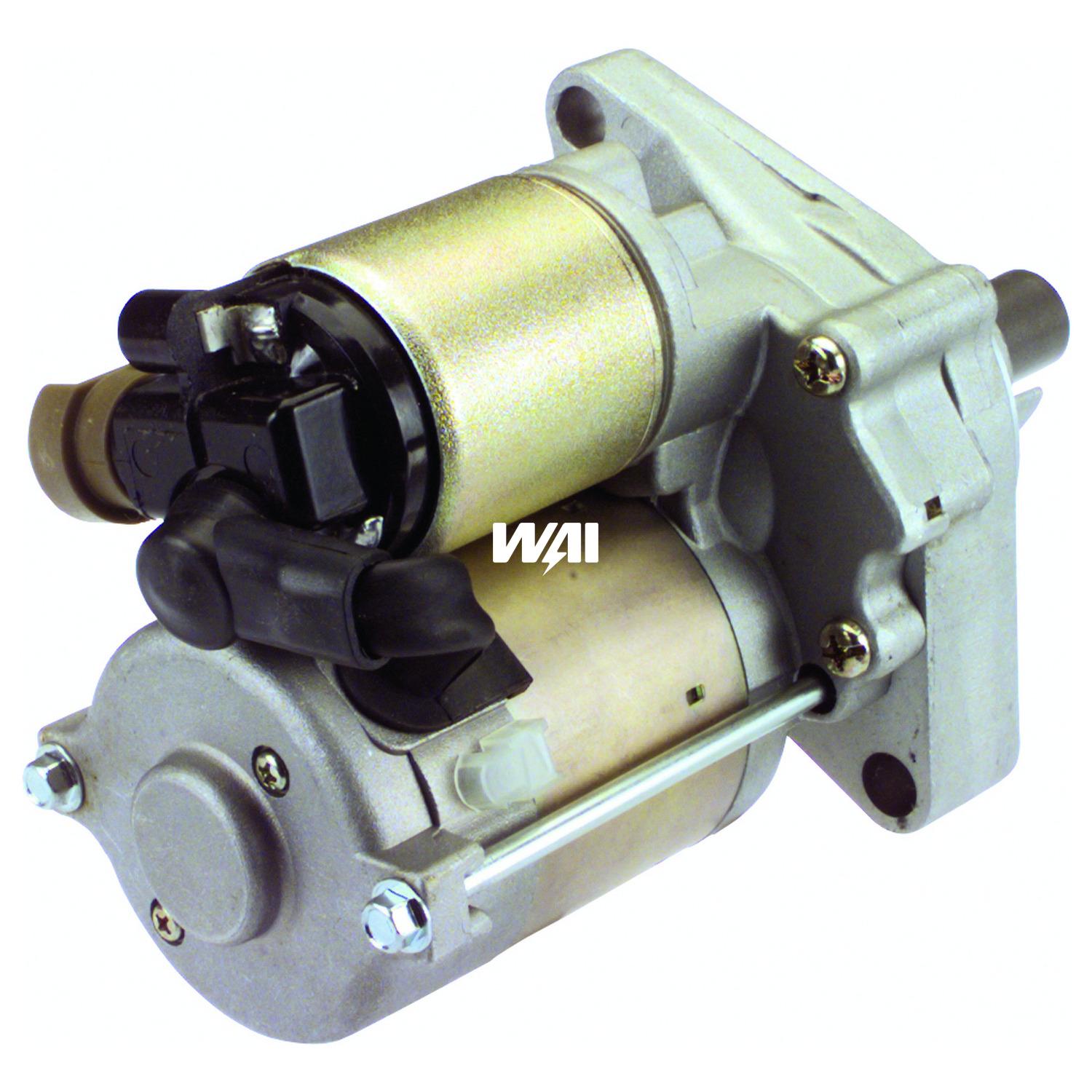 WPS World Power Systems 17741N Starter Motor product image 1 of 1