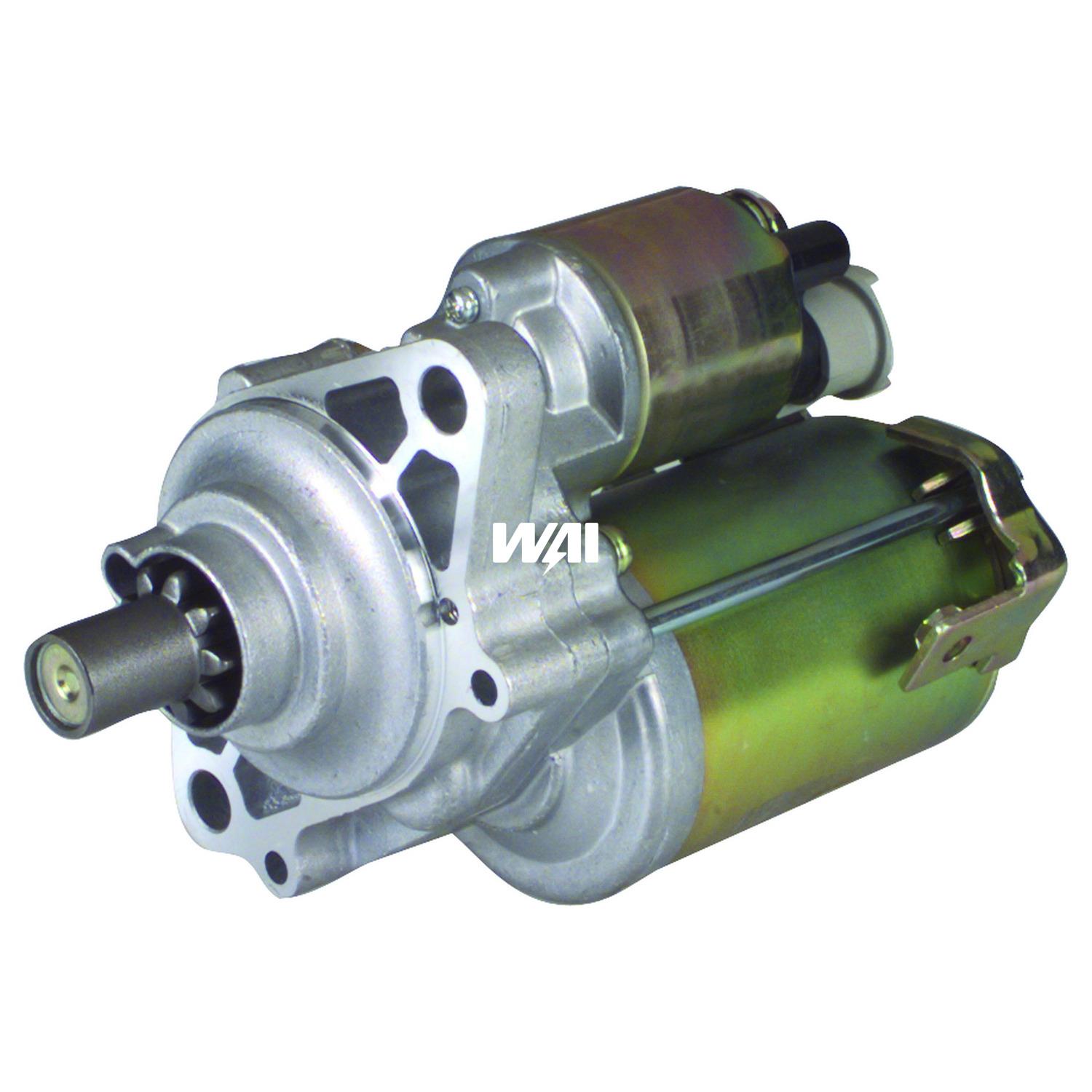 WPS World Power Systems 17744N - Starter Motor WPS World Power Systems 17744N Starter Motor product image 1 of 1