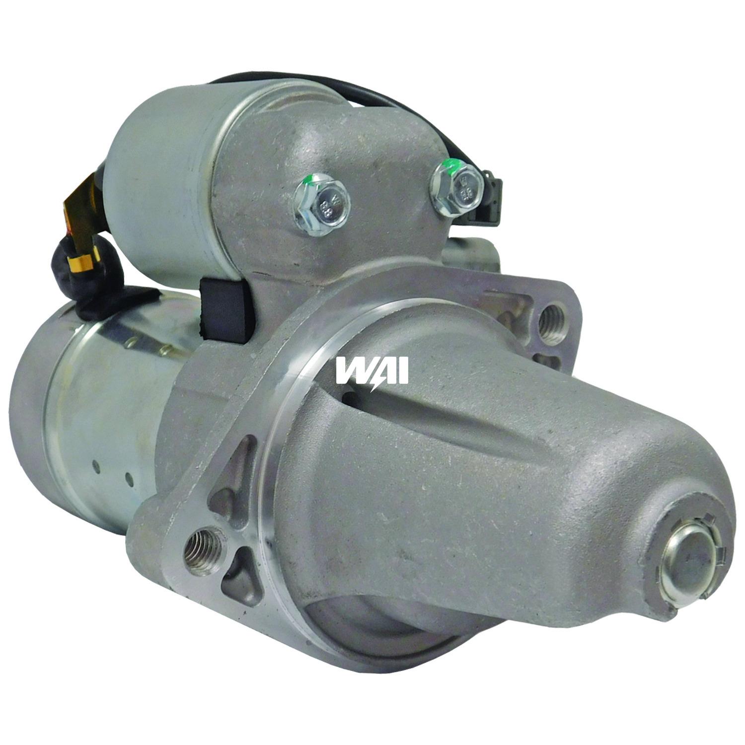WPS World Power Systems 17745N Starter Motor product image 1 of 1