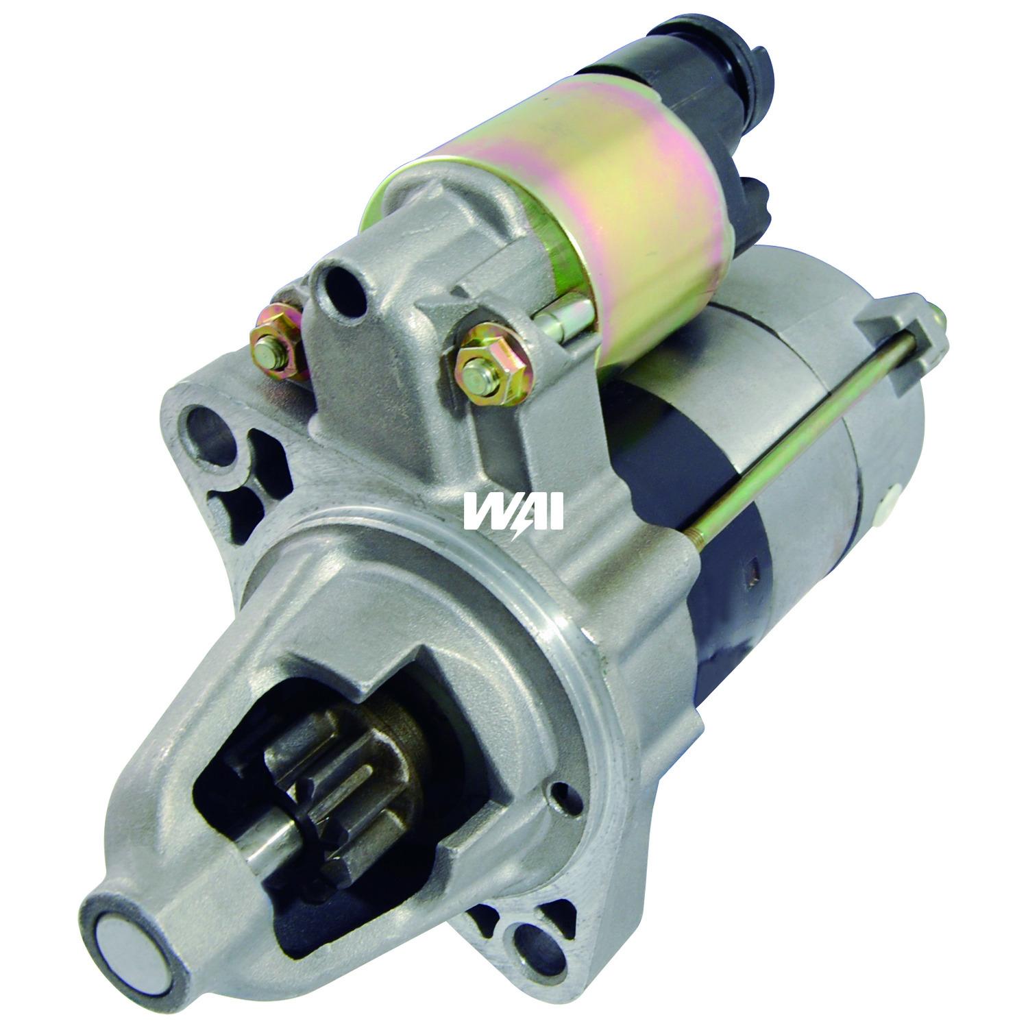 WPS World Power Systems 17746N Starter Motor product image 1 of 1