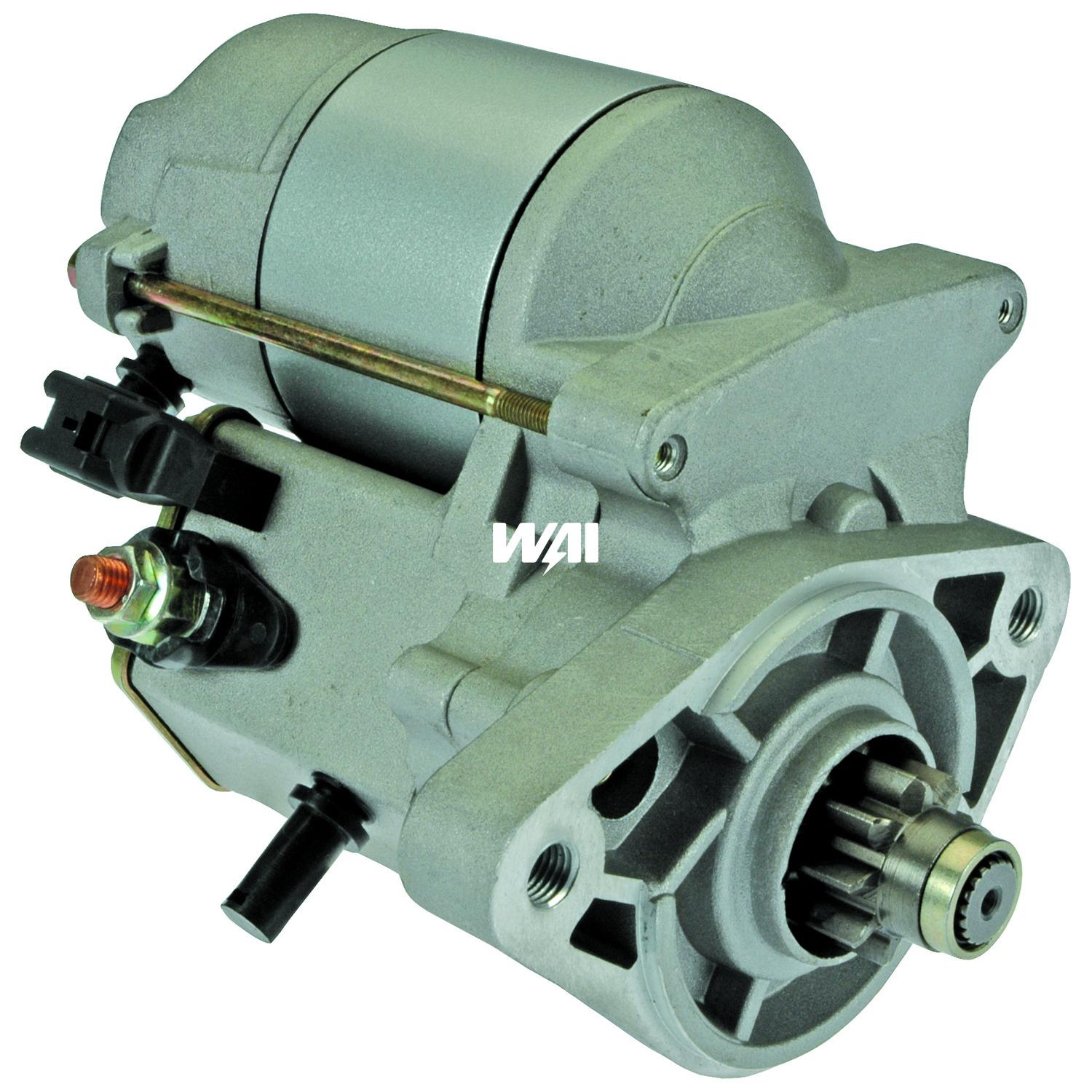 WPS World Power Systems 17747N - Starter Motor WPS World Power Systems 17747N Starter Motor product image 1 of 1