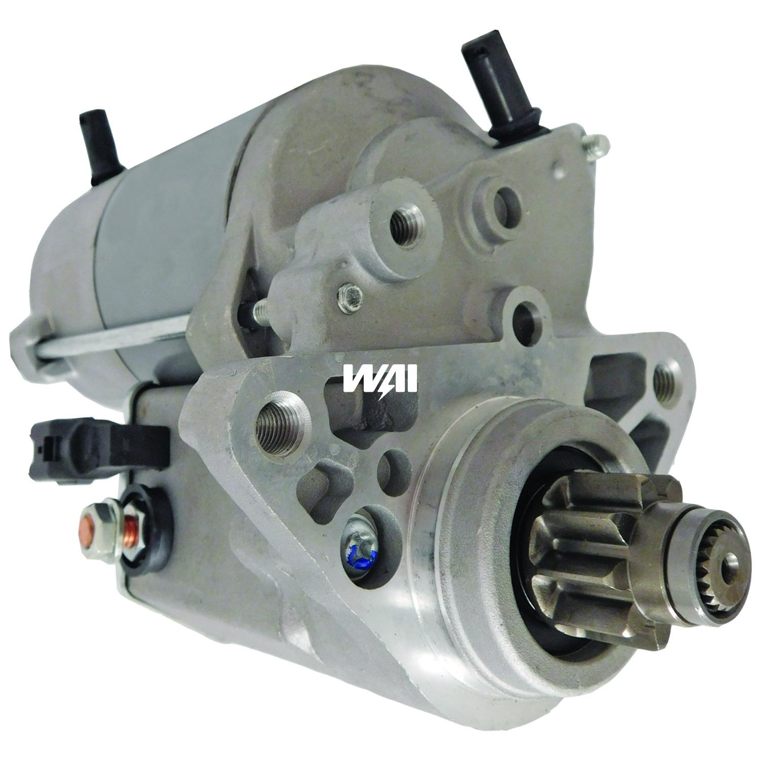 WPS World Power Systems 17748N Starter Motor product image 1 of 1