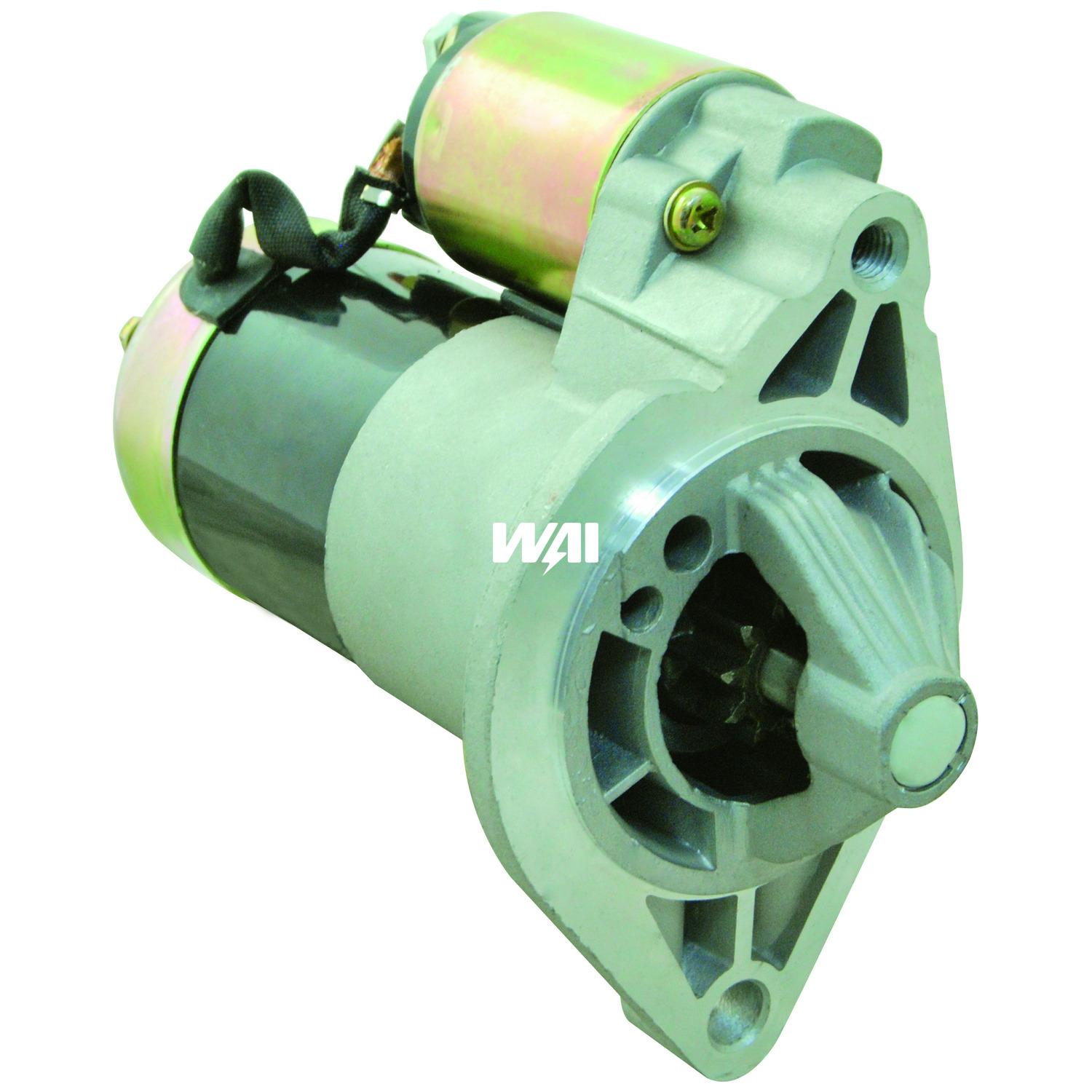 WPS World Power Systems 17749N Starter Motor product image 1 of 1