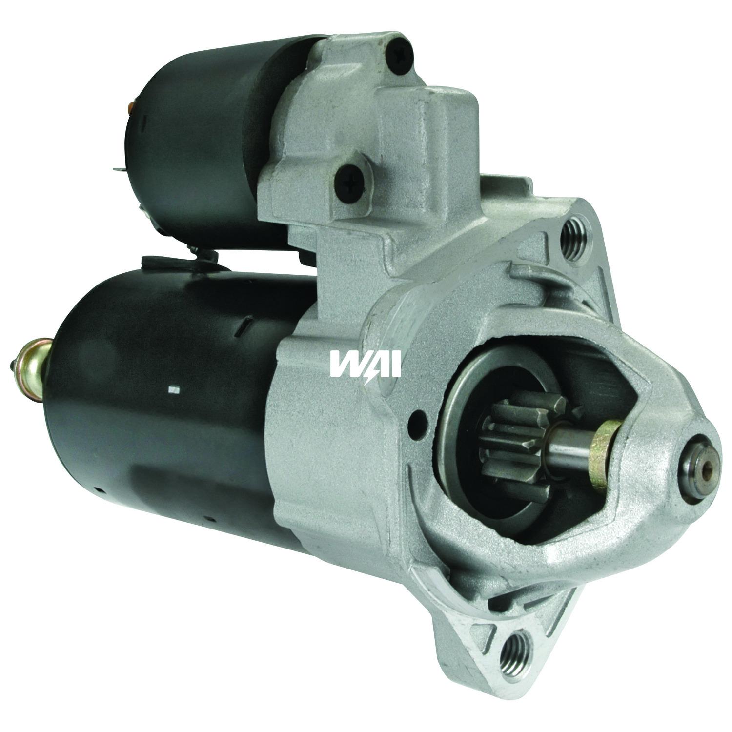 WPS World Power Systems 17751N - Starter Motor WPS World Power Systems 17751N Starter Motor product image 1 of 1