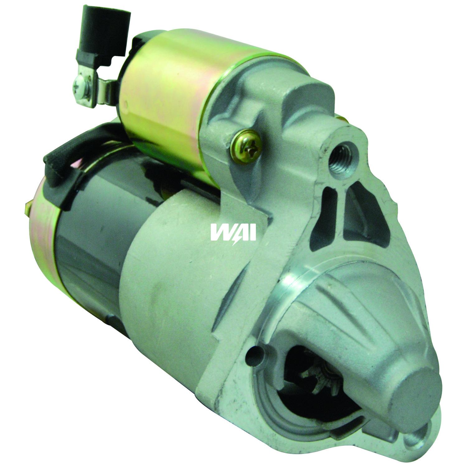 WPS World Power Systems 17754N Starter Motor product image 1 of 1
