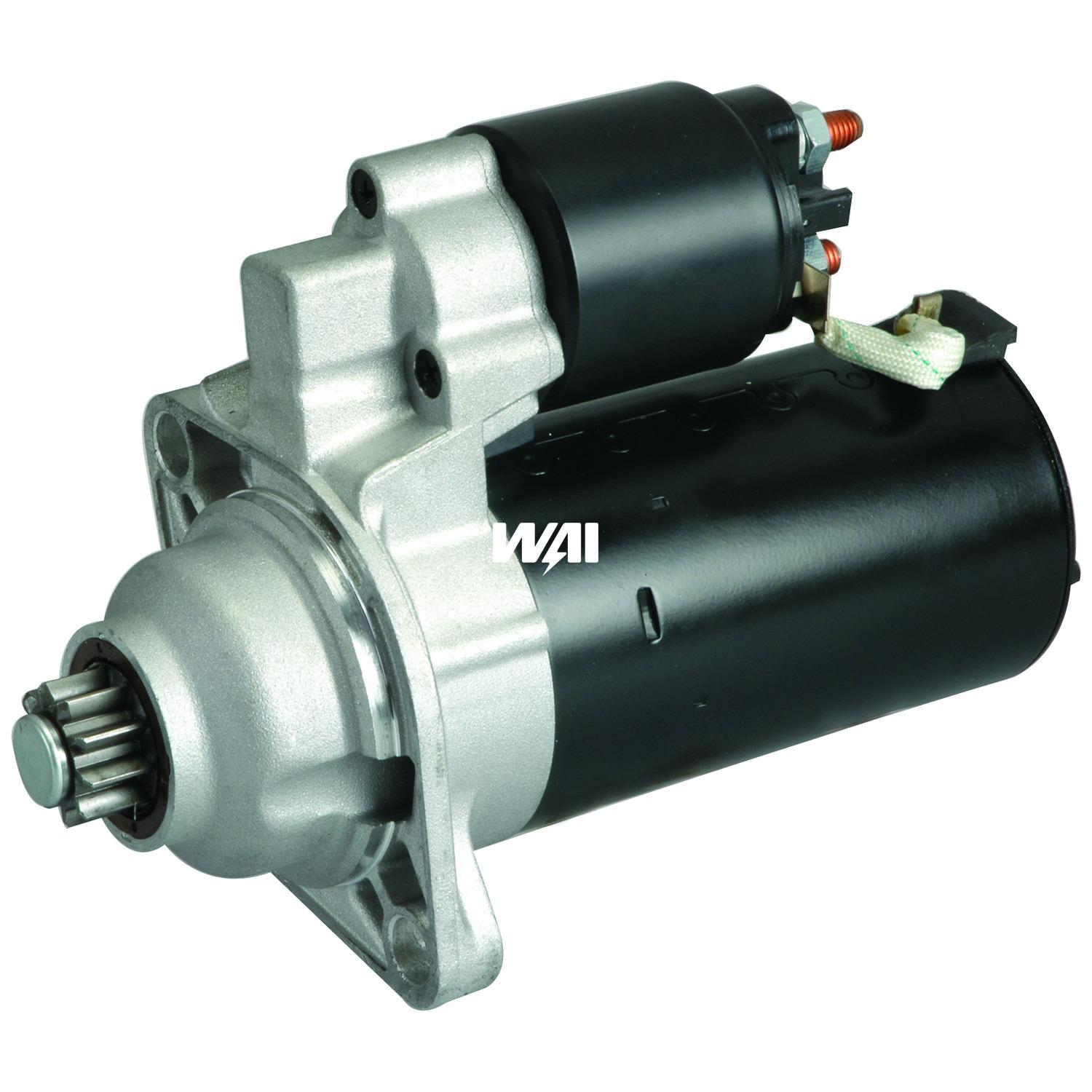 WPS World Power Systems 17755N Starter Motor product image 1 of 1