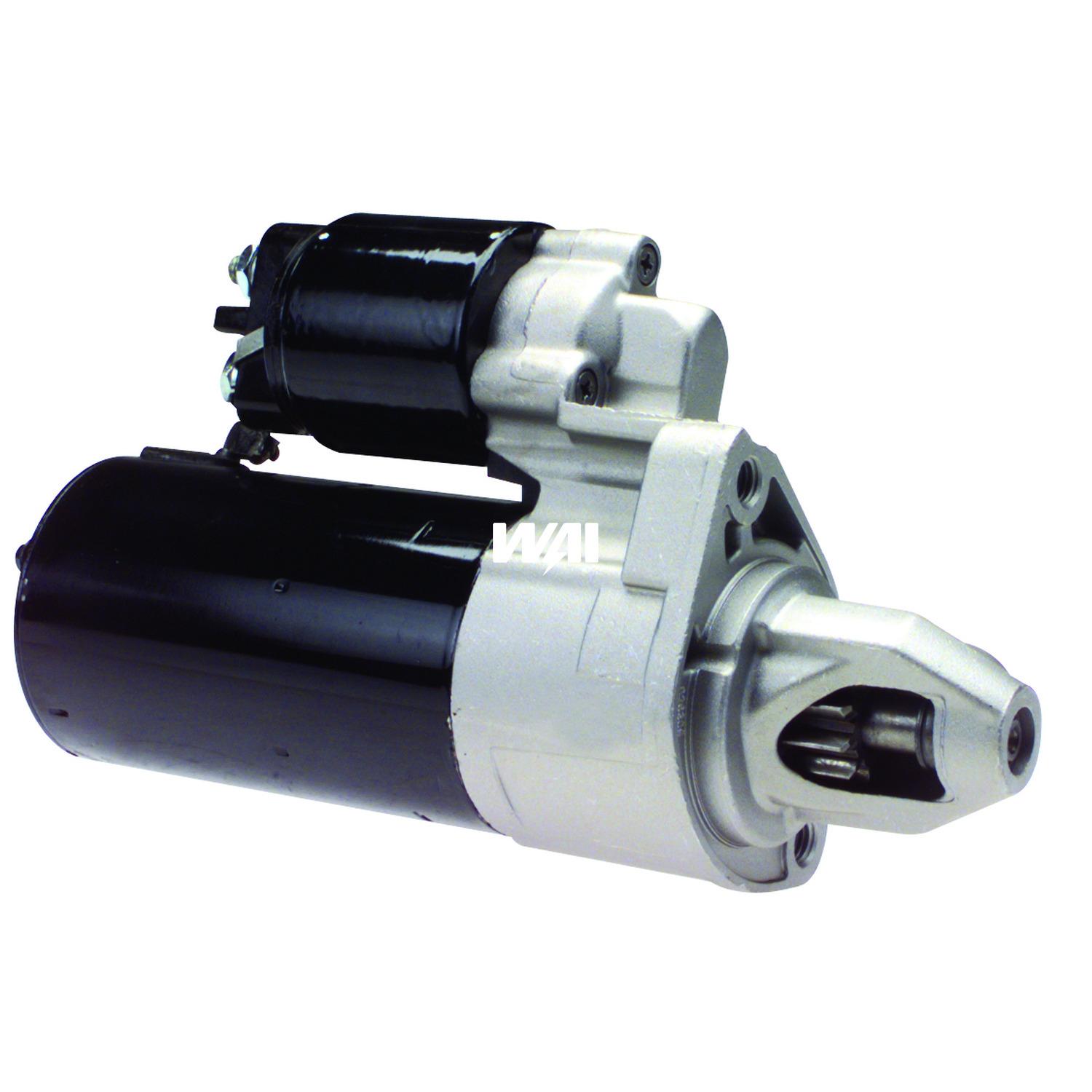 WPS World Power Systems 17757N Starter Motor product image 1 of 1