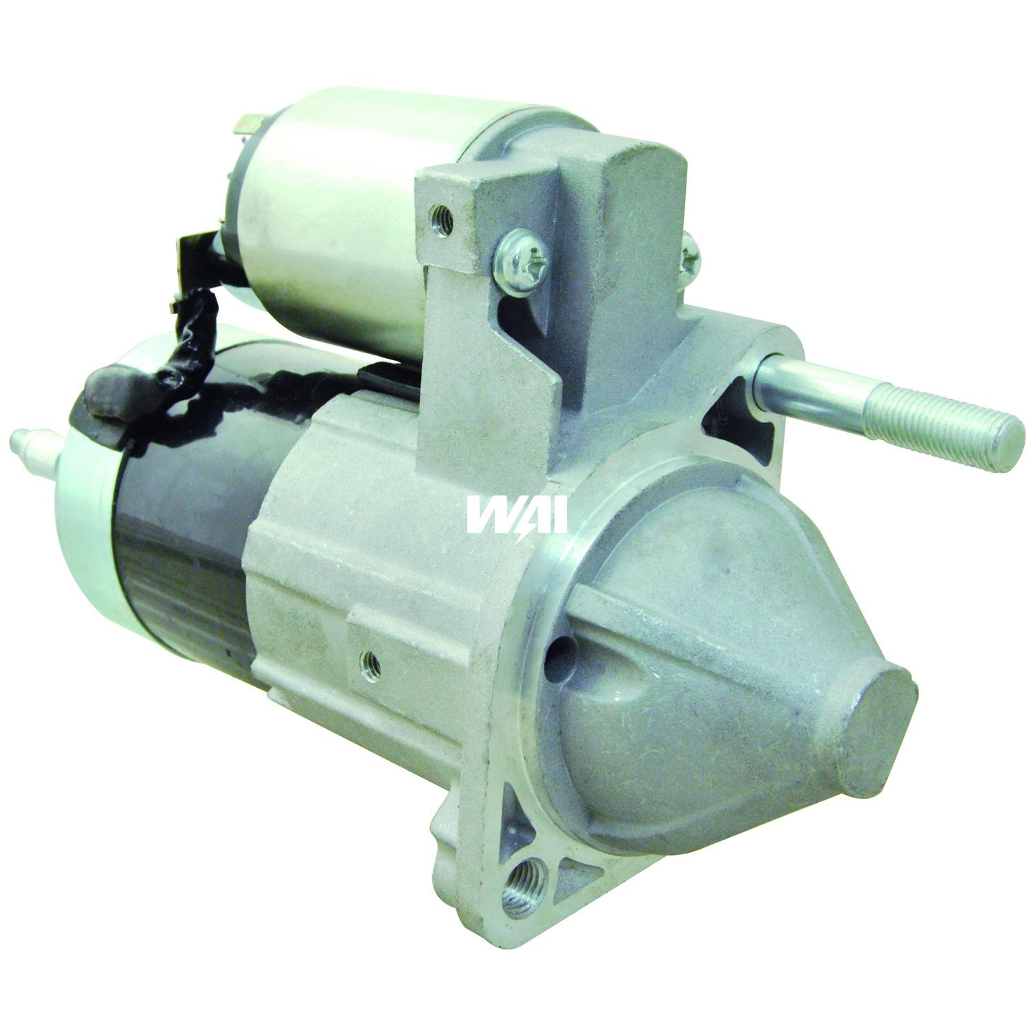 WPS World Power Systems 17764N Starter Motor product image 1 of 1