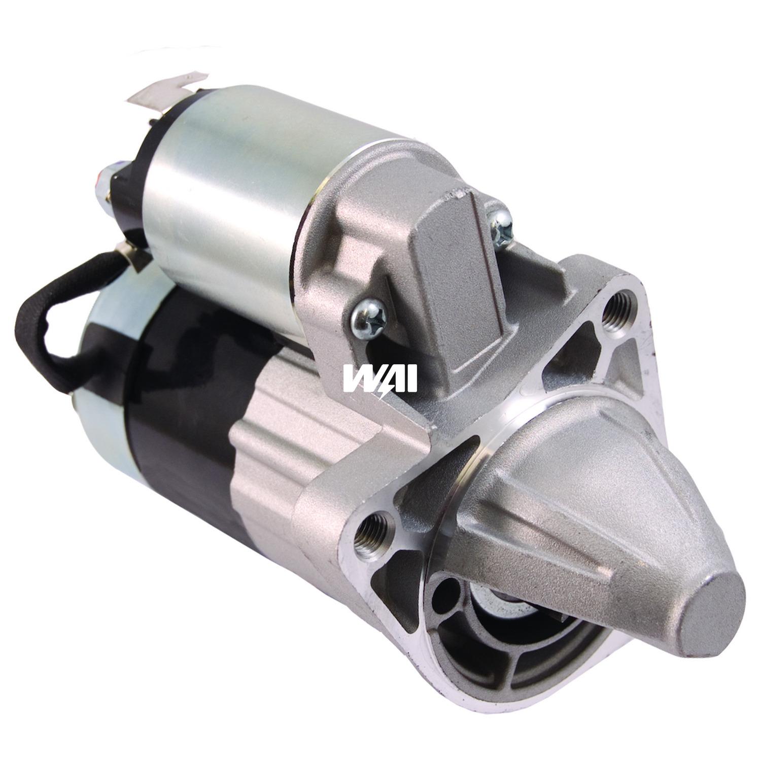 WPS World Power Systems 17765N Starter Motor product image 1 of 1