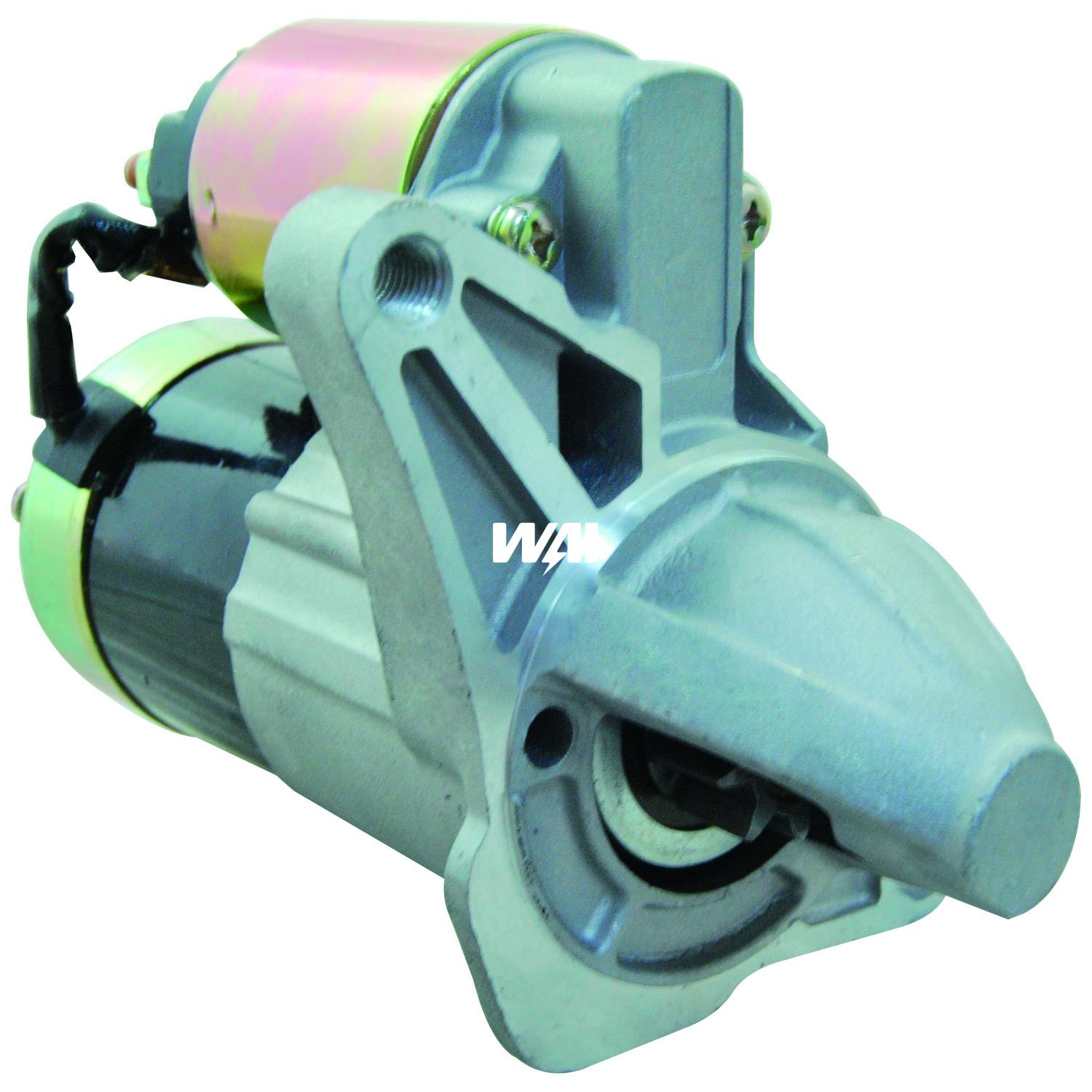 WPS World Power Systems 17766N Starter Motor product image 1 of 1
