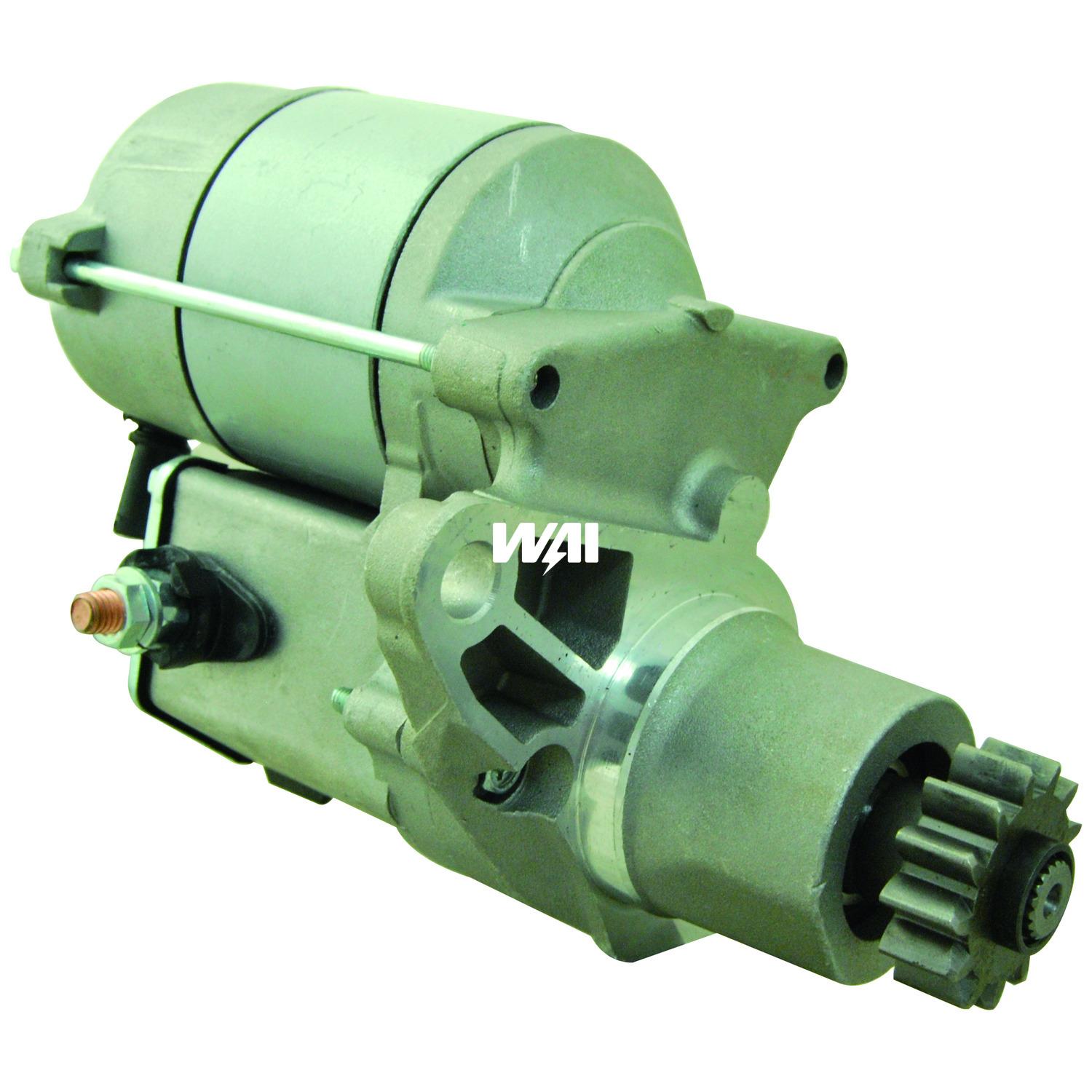 WPS World Power Systems 17774N - Starter Motor WPS World Power Systems 17774N Starter Motor product image 1 of 1