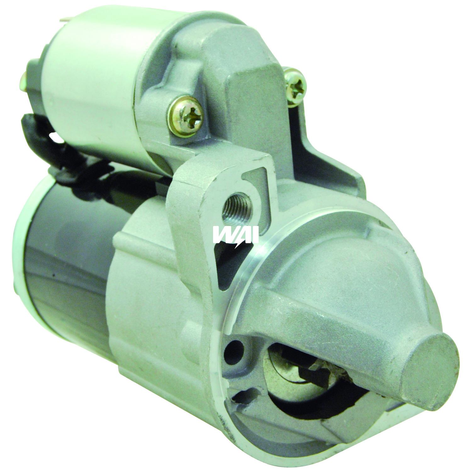 WPS World Power Systems 17775N Starter Motor product image 1 of 1