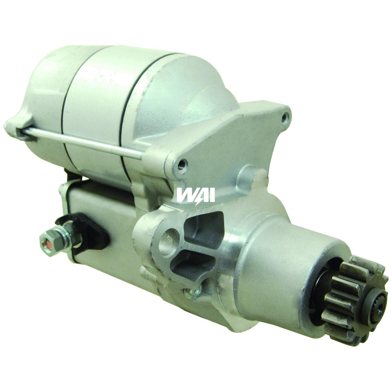 WPS World Power Systems 17777N - Starter Motor WPS World Power Systems 17777N Starter Motor product image 1 of 1
