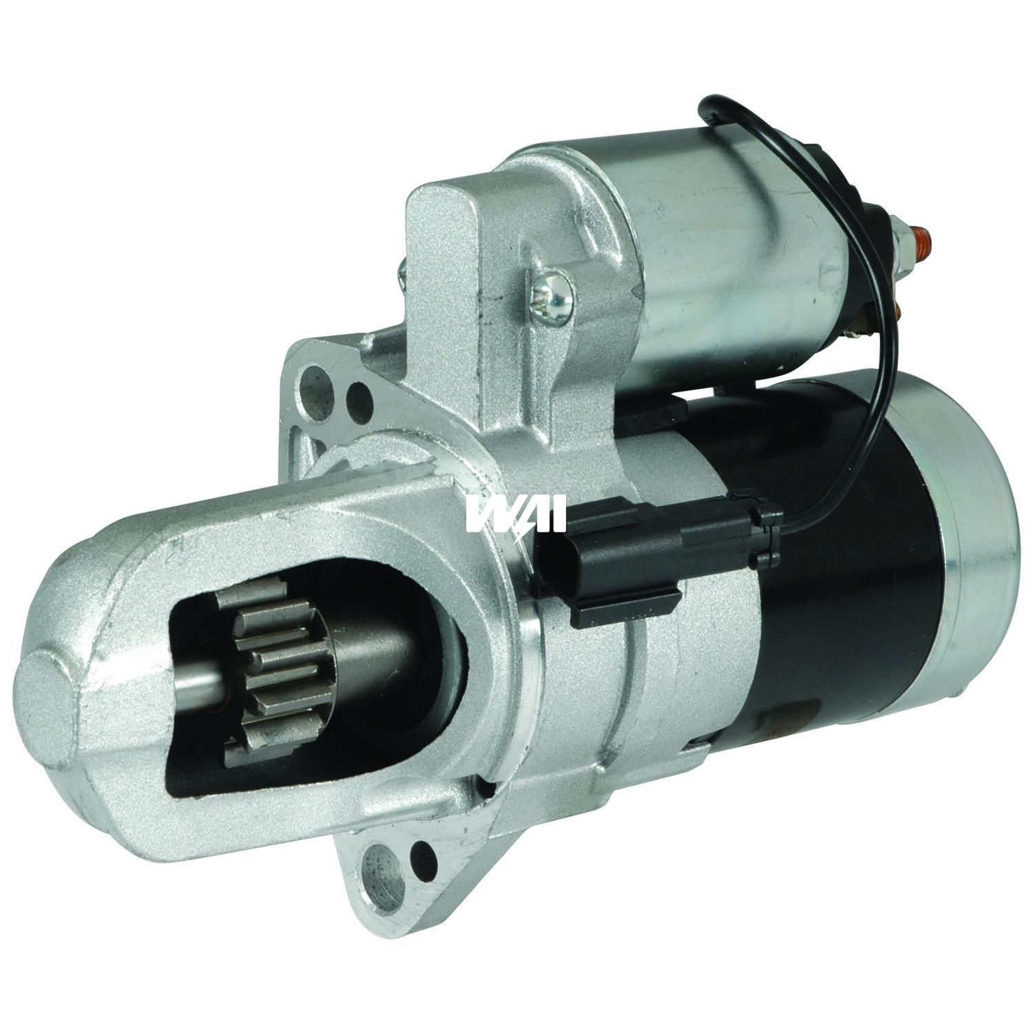WPS World Power Systems 17779N Starter Motor product image 1 of 1