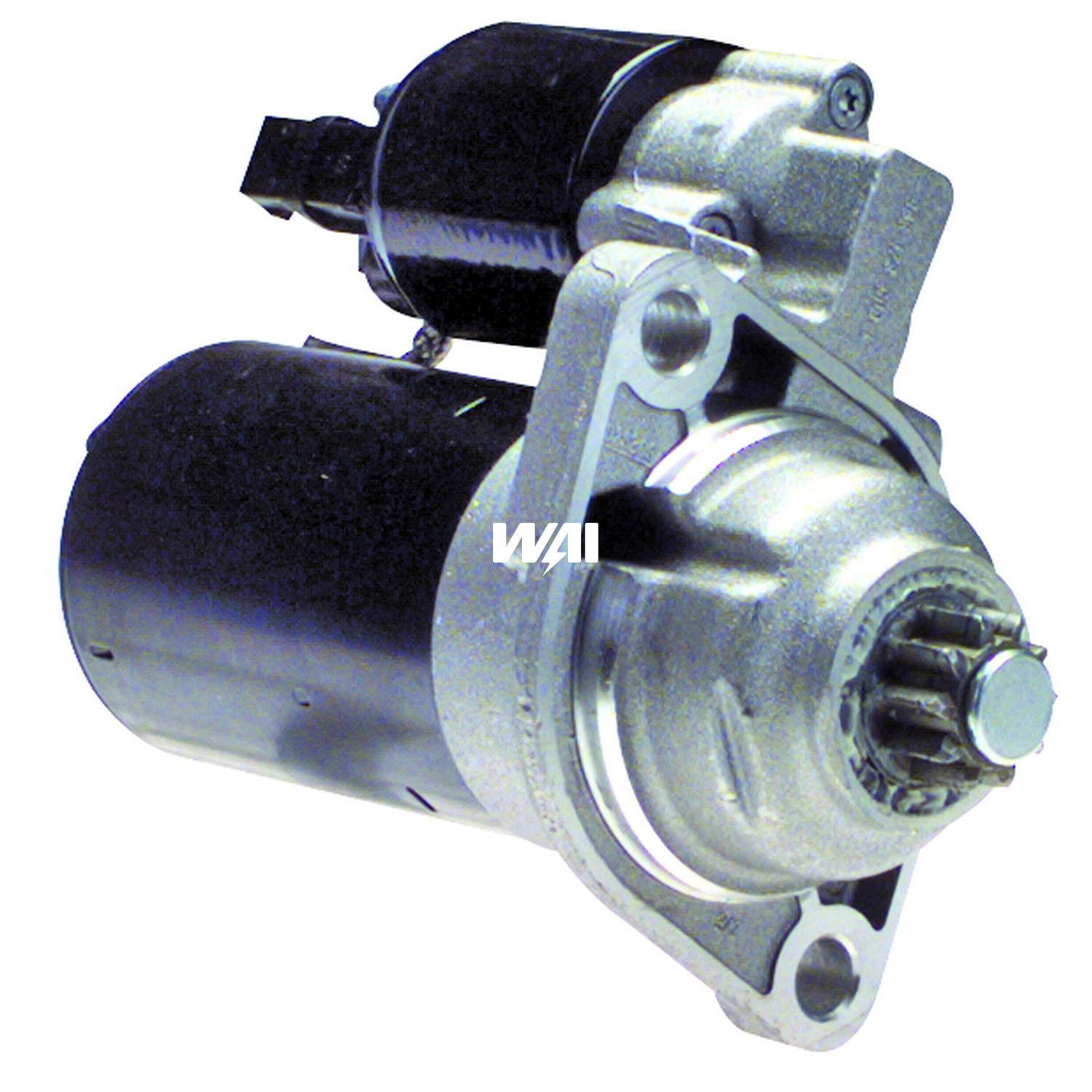 WPS World Power Systems 17780N - Starter Motor WPS World Power Systems 17780N Starter Motor product image 1 of 1