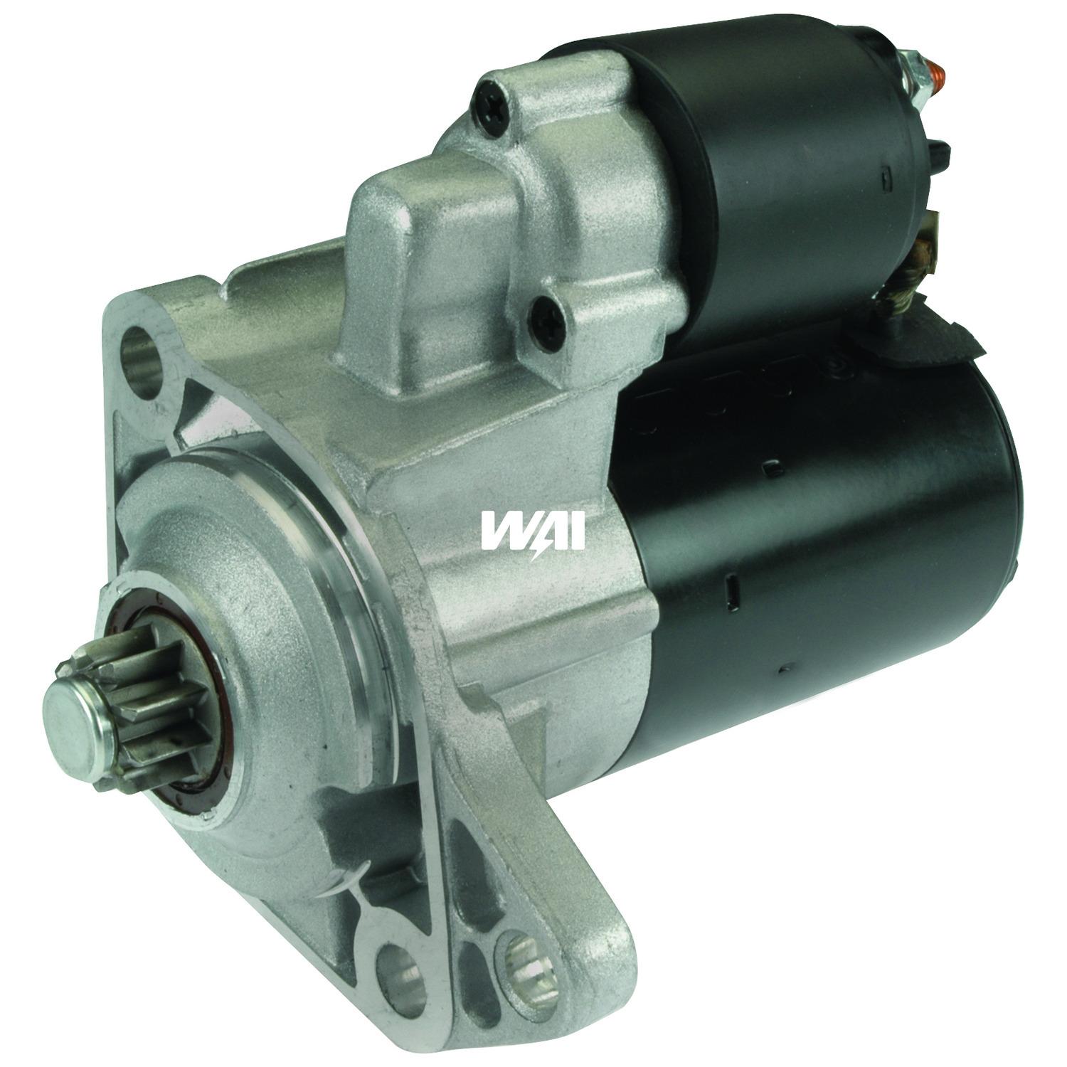WPS World Power Systems 17781N Starter Motor product image 1 of 1
