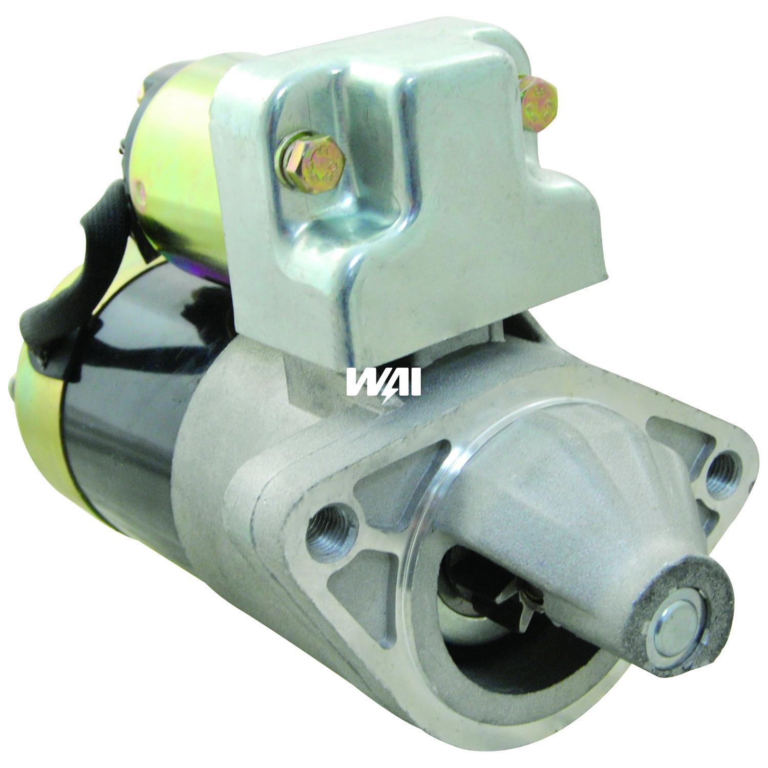 WPS World Power Systems 17783N Starter Motor product image 1 of 1
