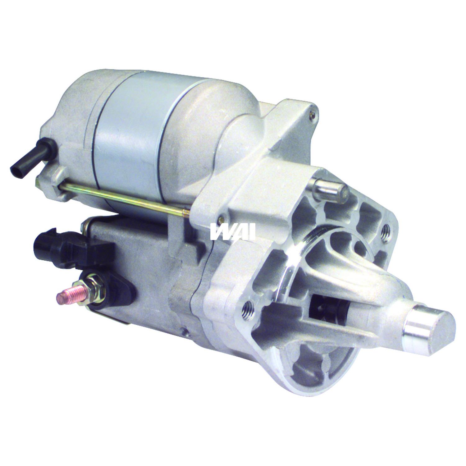 WPS World Power Systems 17784N - Starter Motor WPS World Power Systems 17784N Starter Motor product image 1 of 1