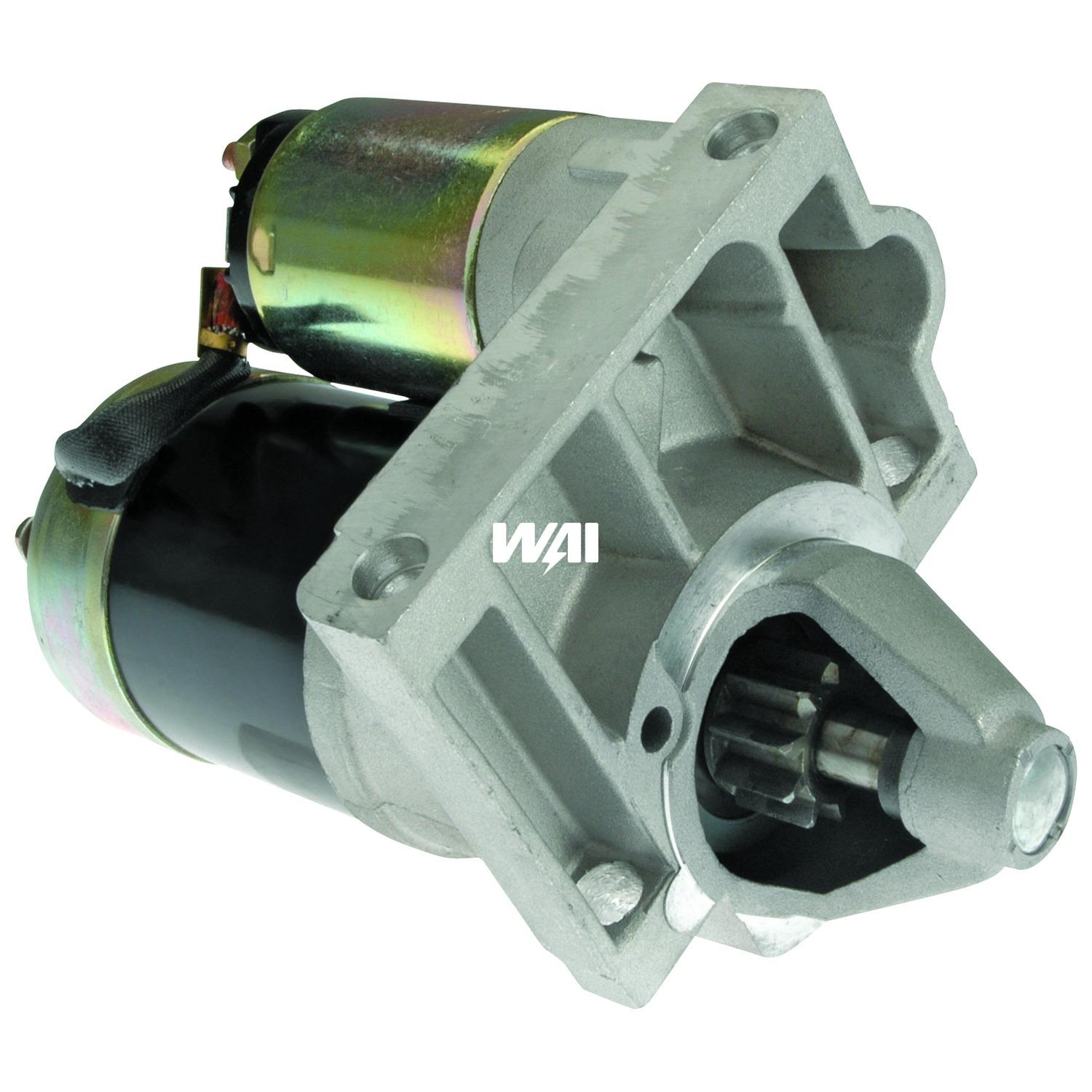 WPS World Power Systems 17786N Starter Motor product image 1 of 1