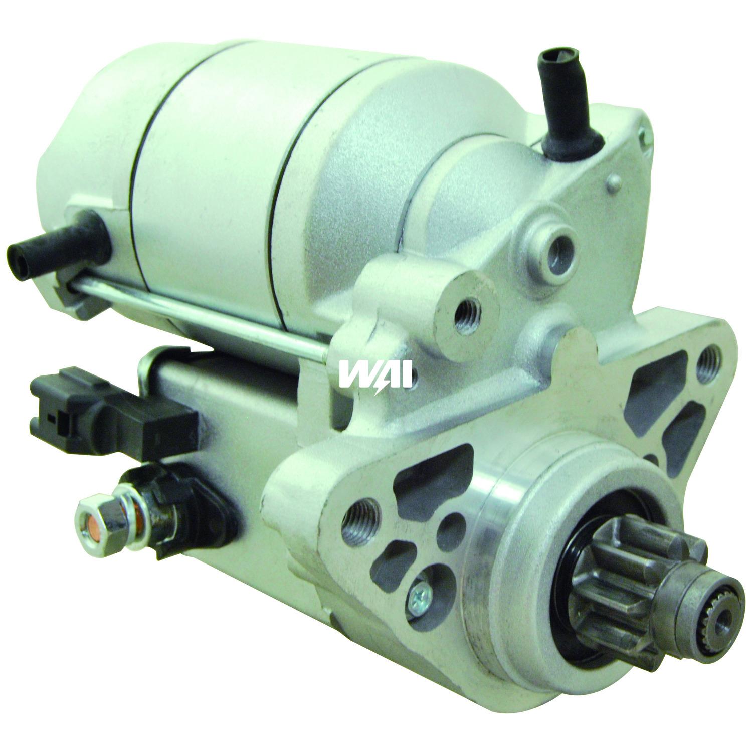 WPS World Power Systems 17791N - Starter Motor WPS World Power Systems 17791N Starter Motor product image 1 of 1