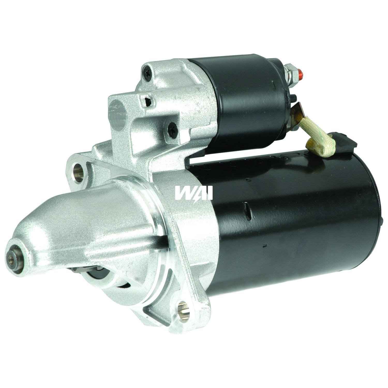 WPS World Power Systems 17792N Starter Motor product image 1 of 1
