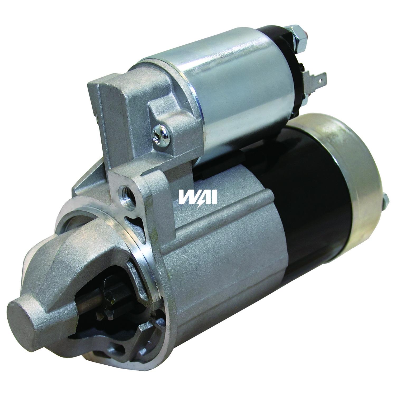 WPS World Power Systems 17795N Starter Motor product image 1 of 1