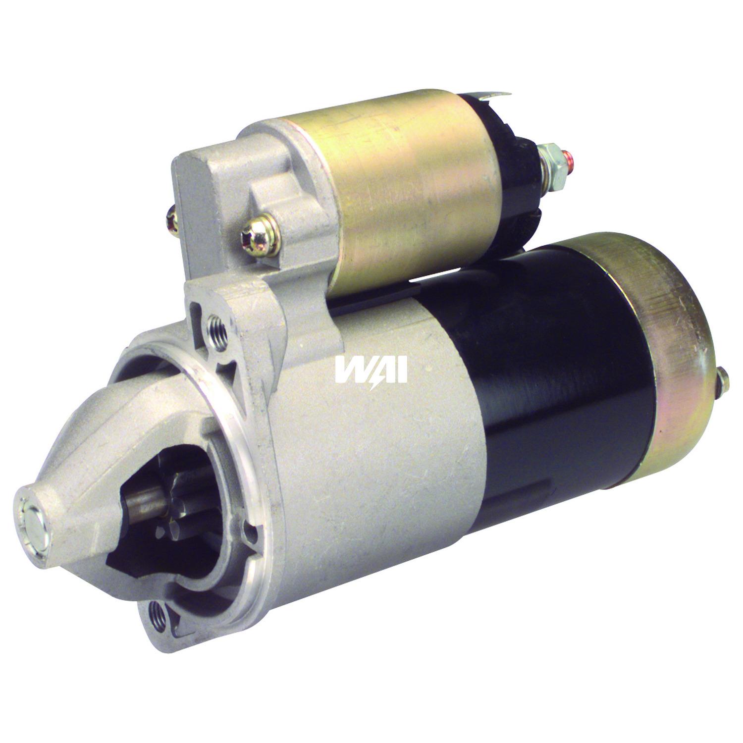 WPS World Power Systems 17796N Starter Motor product image 1 of 1