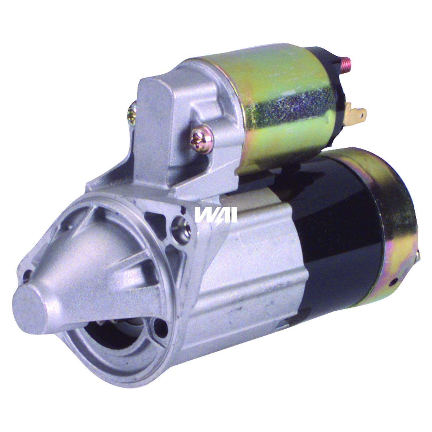 WPS World Power Systems 17797N - Starter Motor WPS World Power Systems 17797N Starter Motor product image 1 of 1