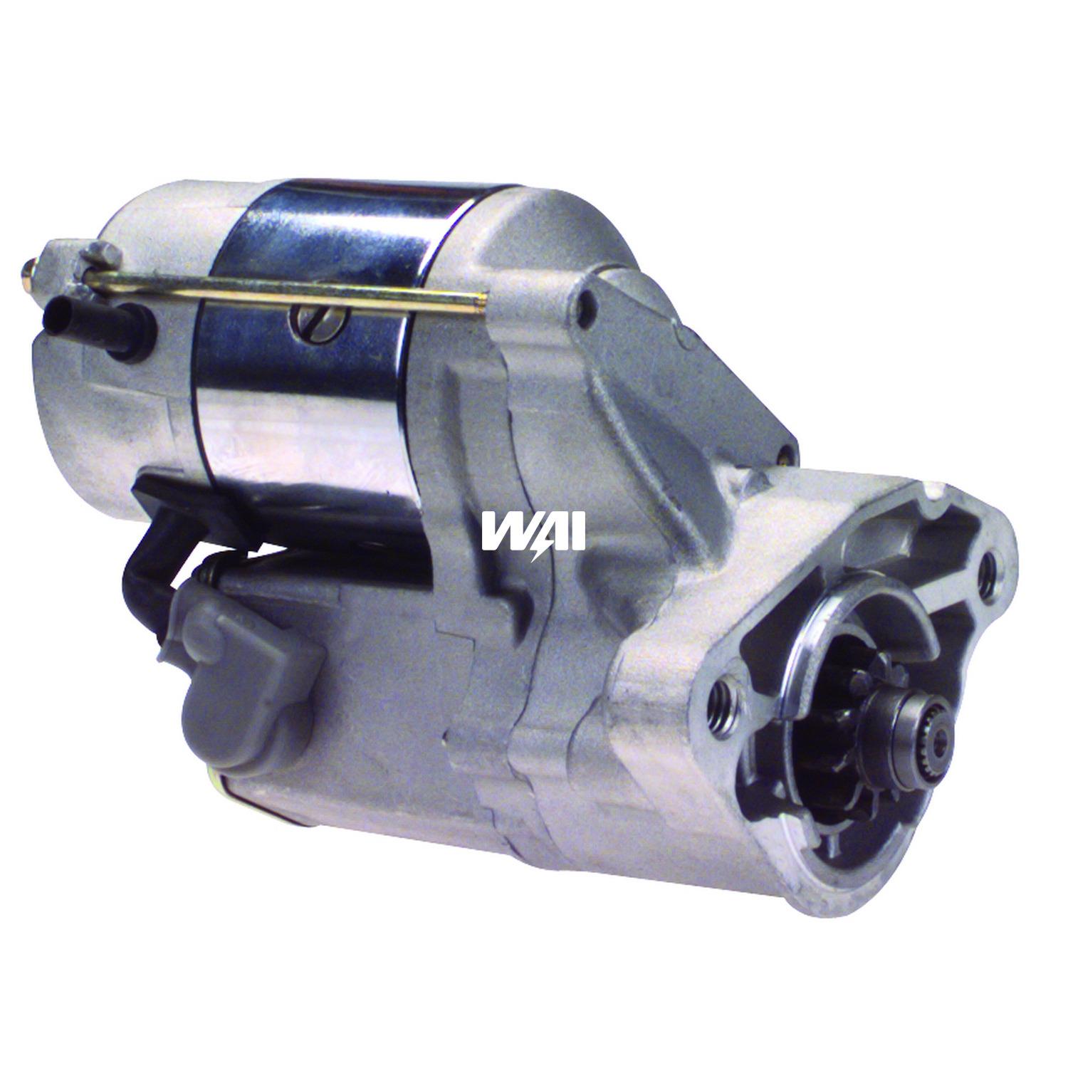 WPS World Power Systems 17800N Starter Motor product image 1 of 1
