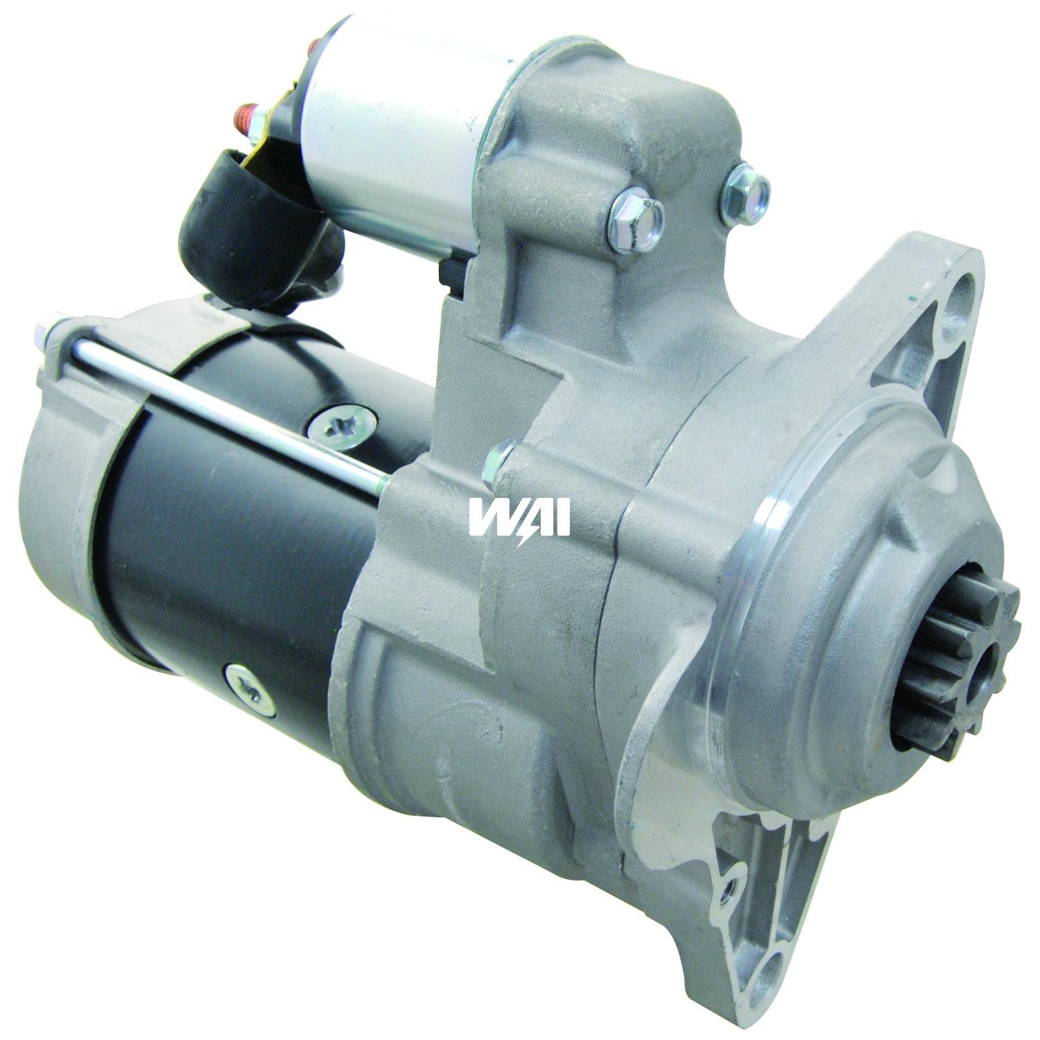 WPS World Power Systems 17801N Starter Motor product image 1 of 1
