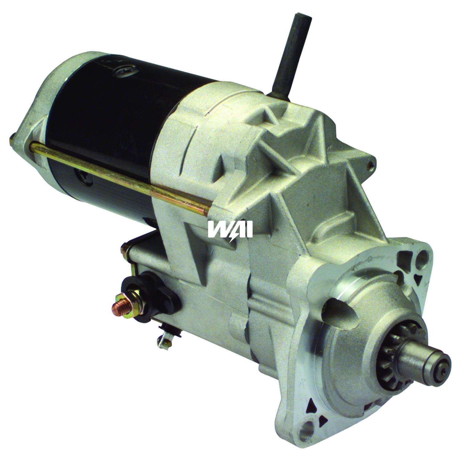 WPS World Power Systems 17802N Starter Motor product image 1 of 1