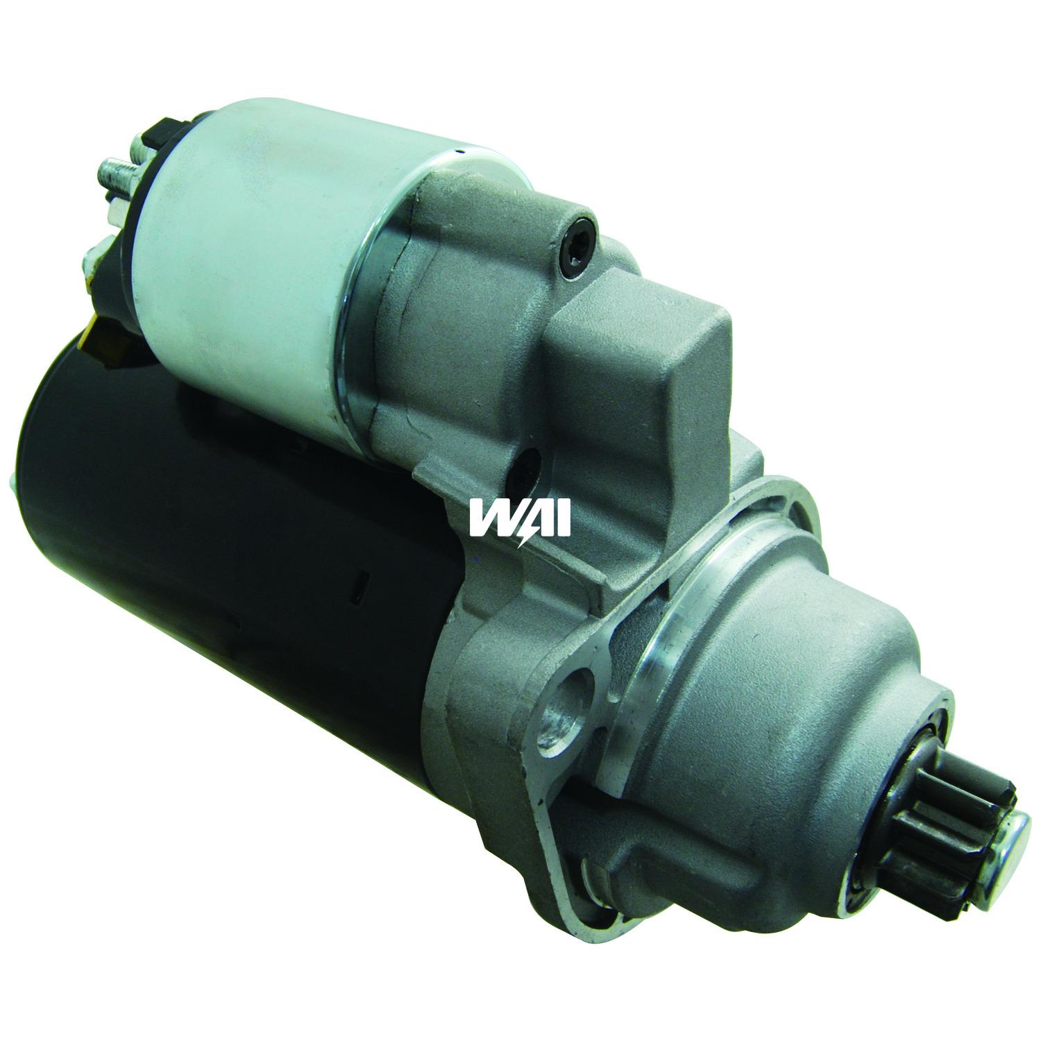 WPS World Power Systems 17804N Starter Motor product image 1 of 1