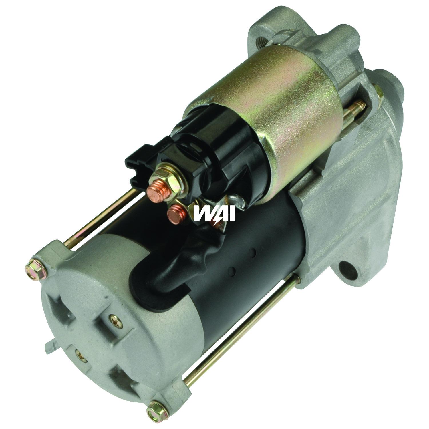WPS World Power Systems 17806N Starter Motor product image 1 of 1