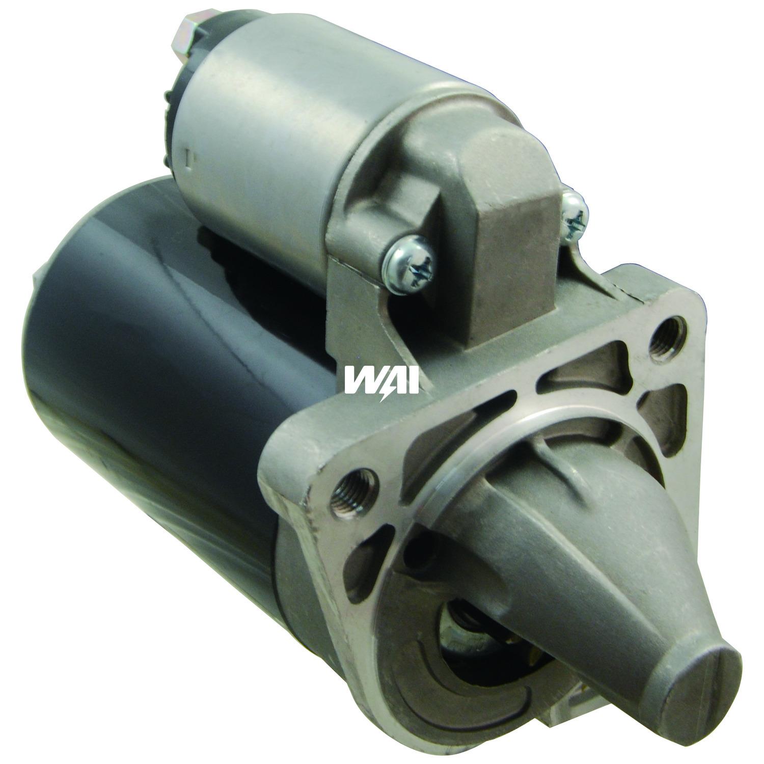 WPS World Power Systems 17811N Starter Motor product image 1 of 1